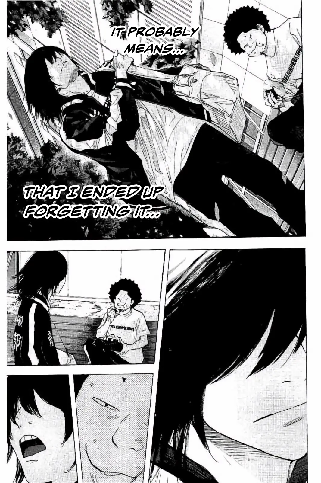 Read Ahiru no Sora ENGLISH Manga Online