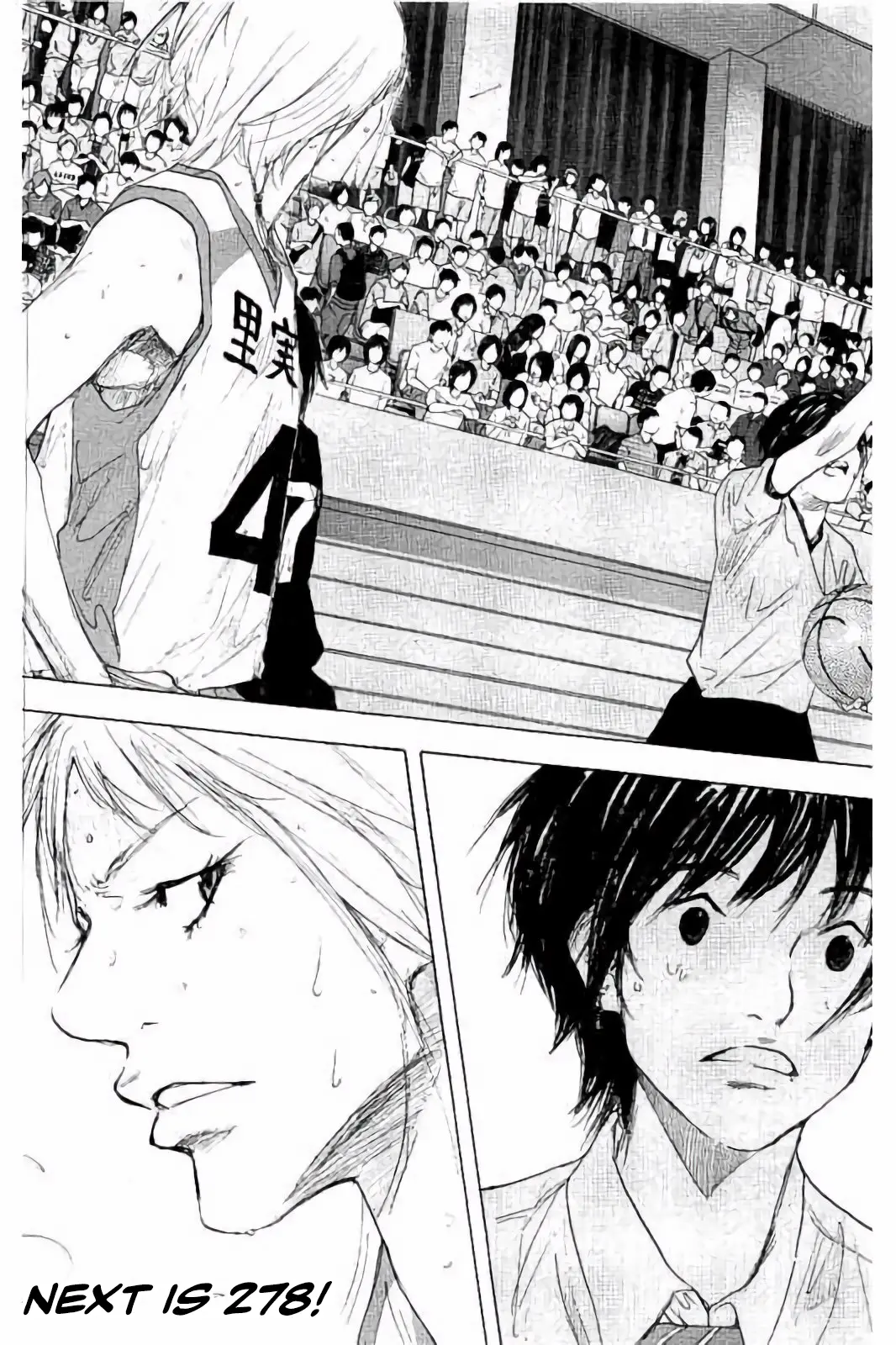 Read Ahiru no Sora ENGLISH Manga Online