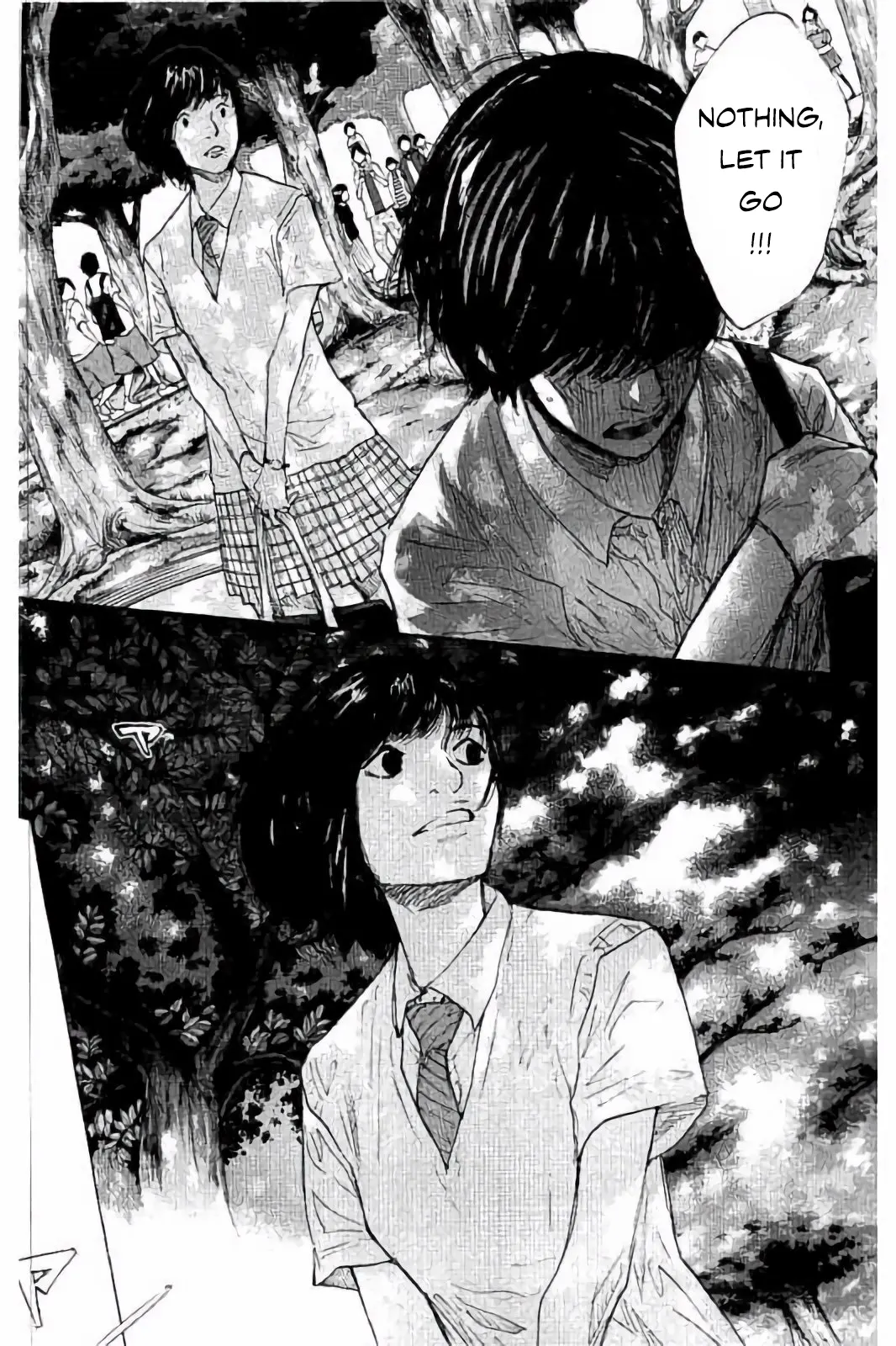 Read Ahiru no Sora ENGLISH Manga Online