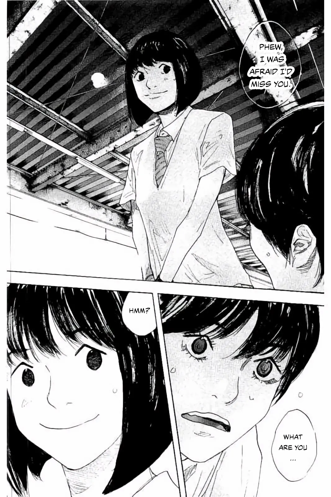 Read Ahiru no Sora ENGLISH Manga Online