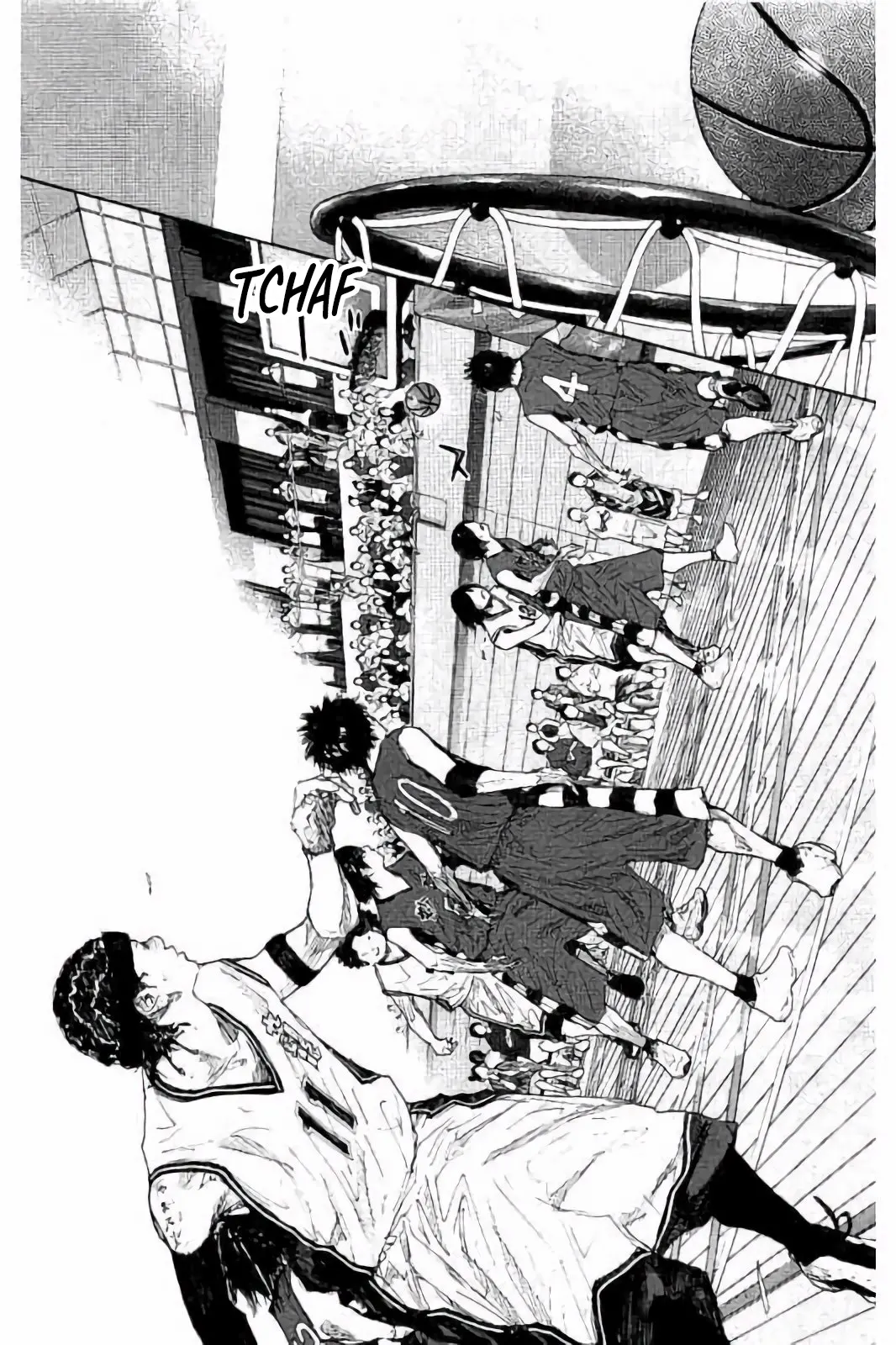 Read Ahiru no Sora ENGLISH Manga Online