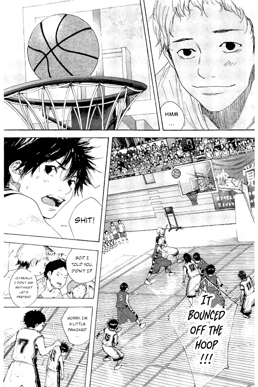 Read Ahiru no Sora ENGLISH Manga Online