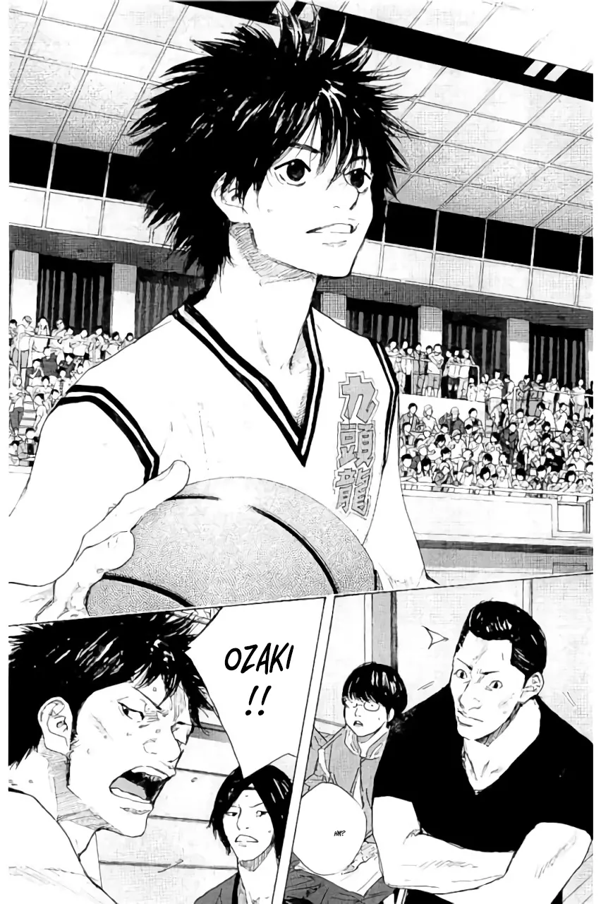 Read Ahiru no Sora ENGLISH Manga Online