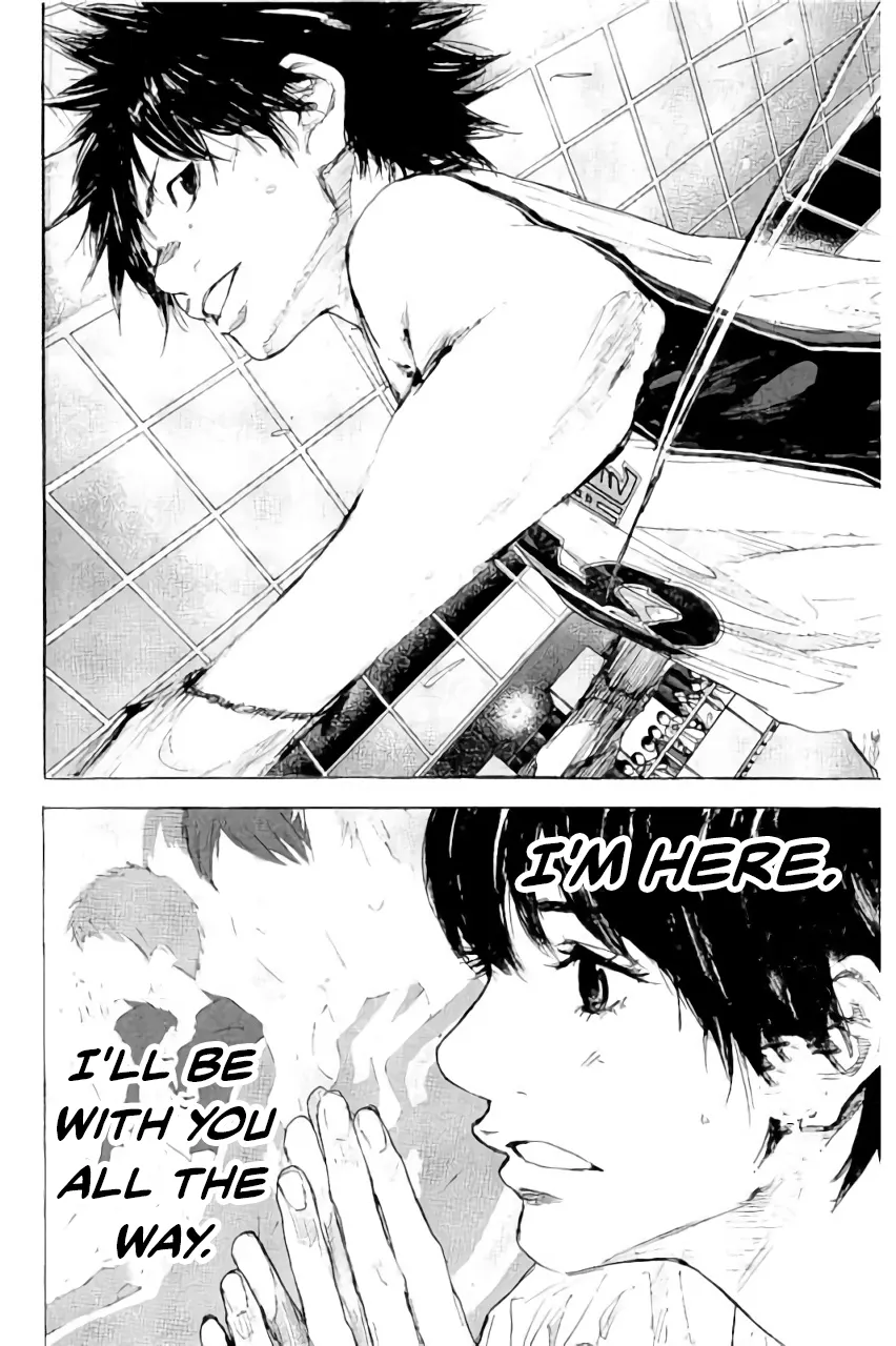 Read Ahiru no Sora ENGLISH Manga Online