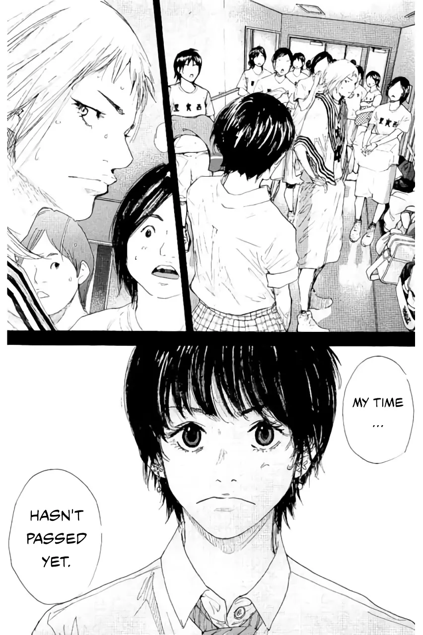 Read Ahiru no Sora ENGLISH Manga Online