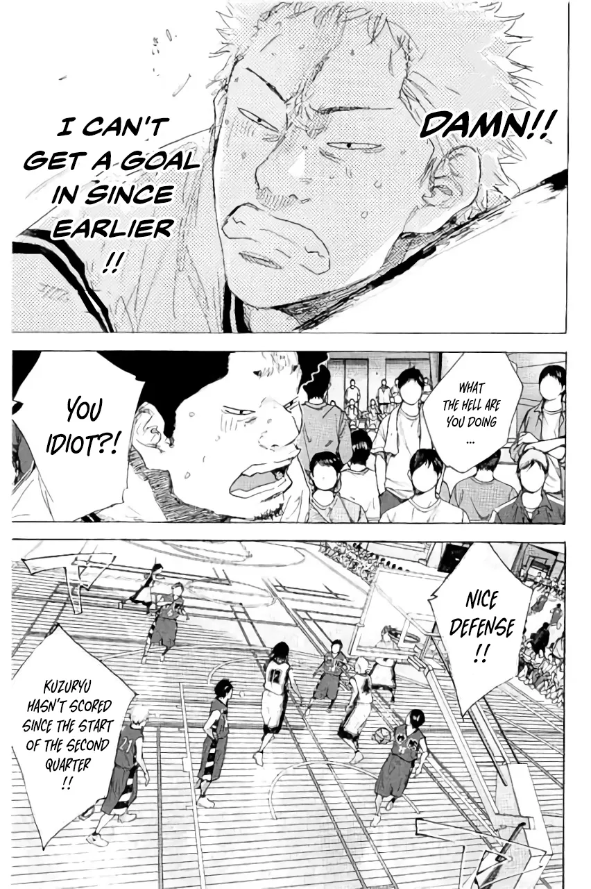 Read Ahiru no Sora ENGLISH Manga Online