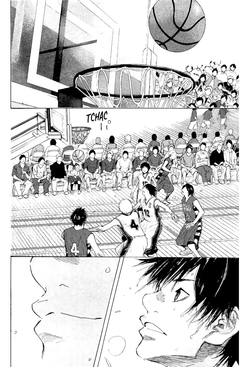 Read Ahiru no Sora ENGLISH Manga Online