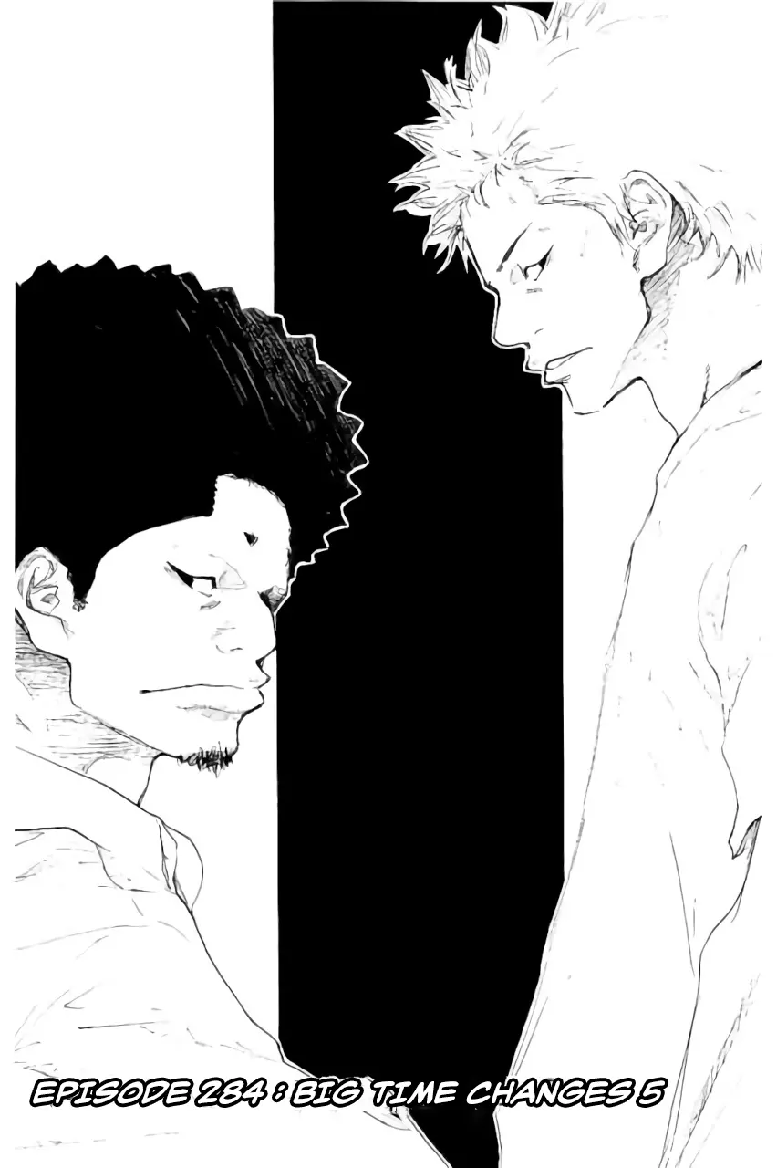 Read Ahiru no Sora ENGLISH Manga Online