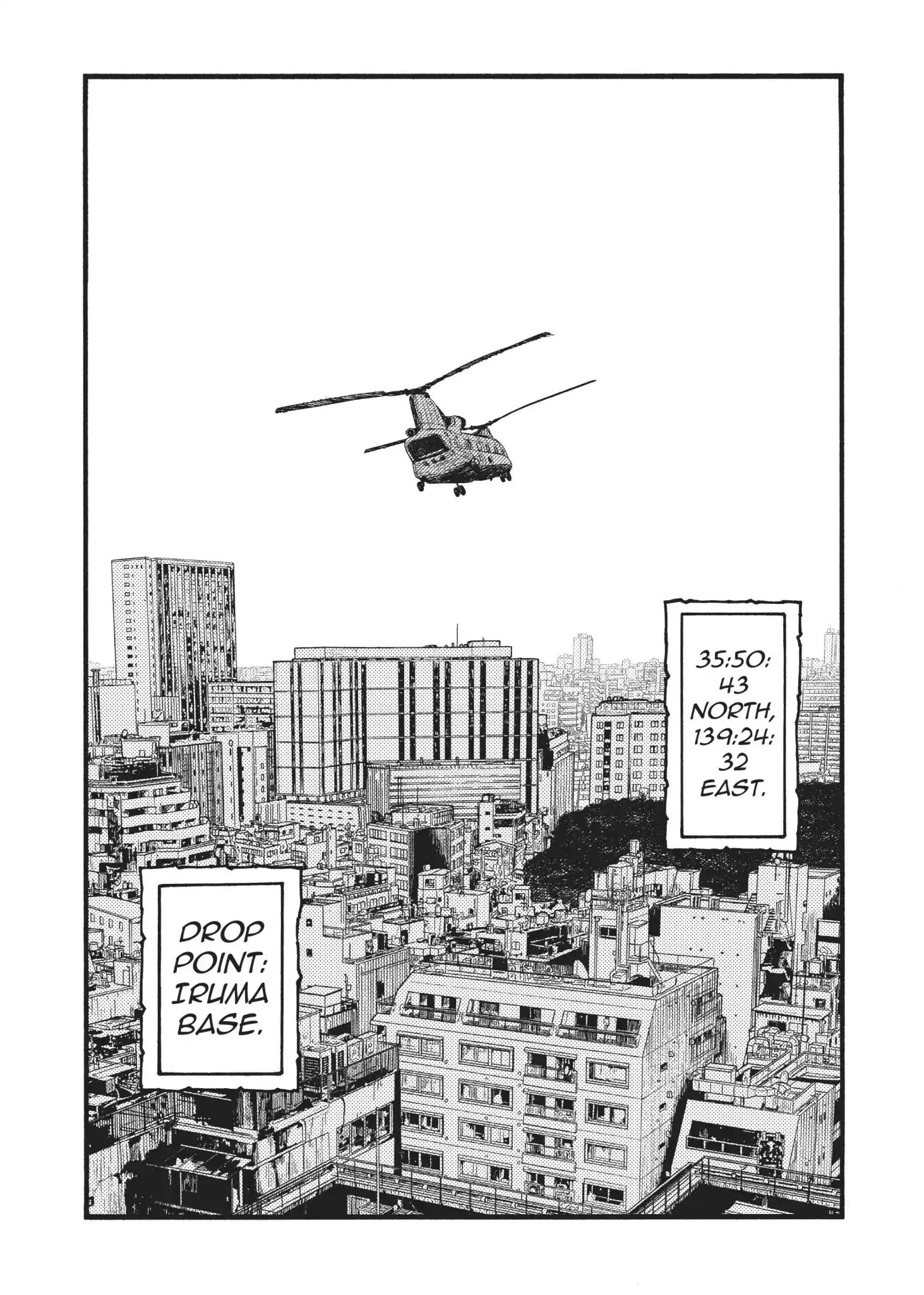 Read Ajin_ Demi-Human ENGLISH Manga Online