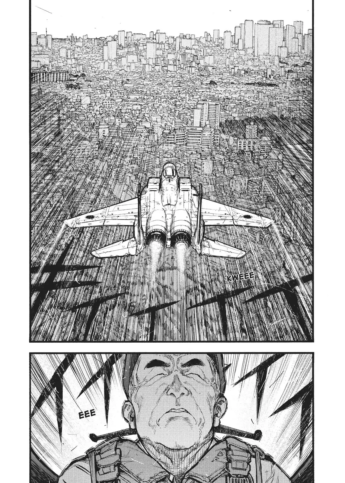 Read Ajin_ Demi-Human ENGLISH Manga Online