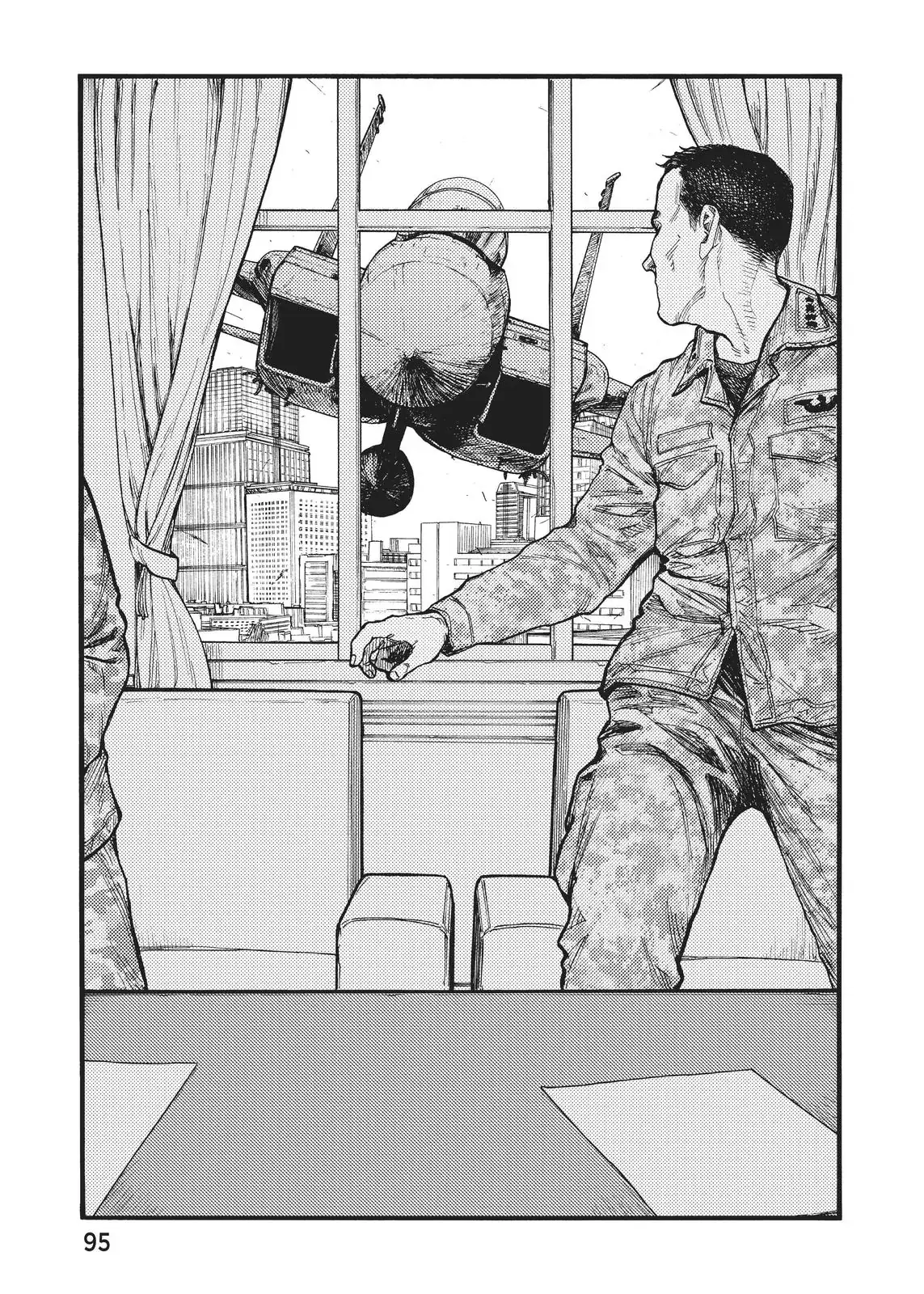 Read Ajin_ Demi-Human ENGLISH Manga Online