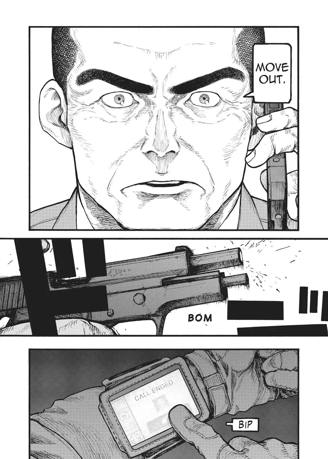 Read Ajin_ Demi-Human ENGLISH Manga Online