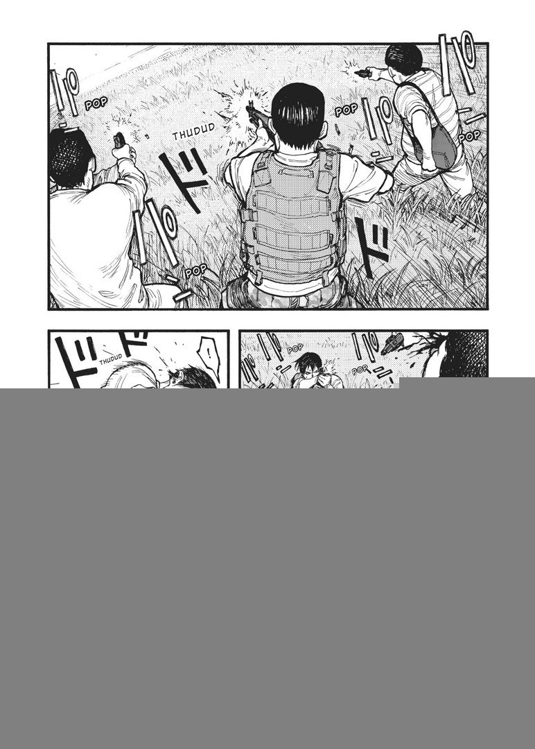 Read Ajin_ Demi-Human ENGLISH Manga Online