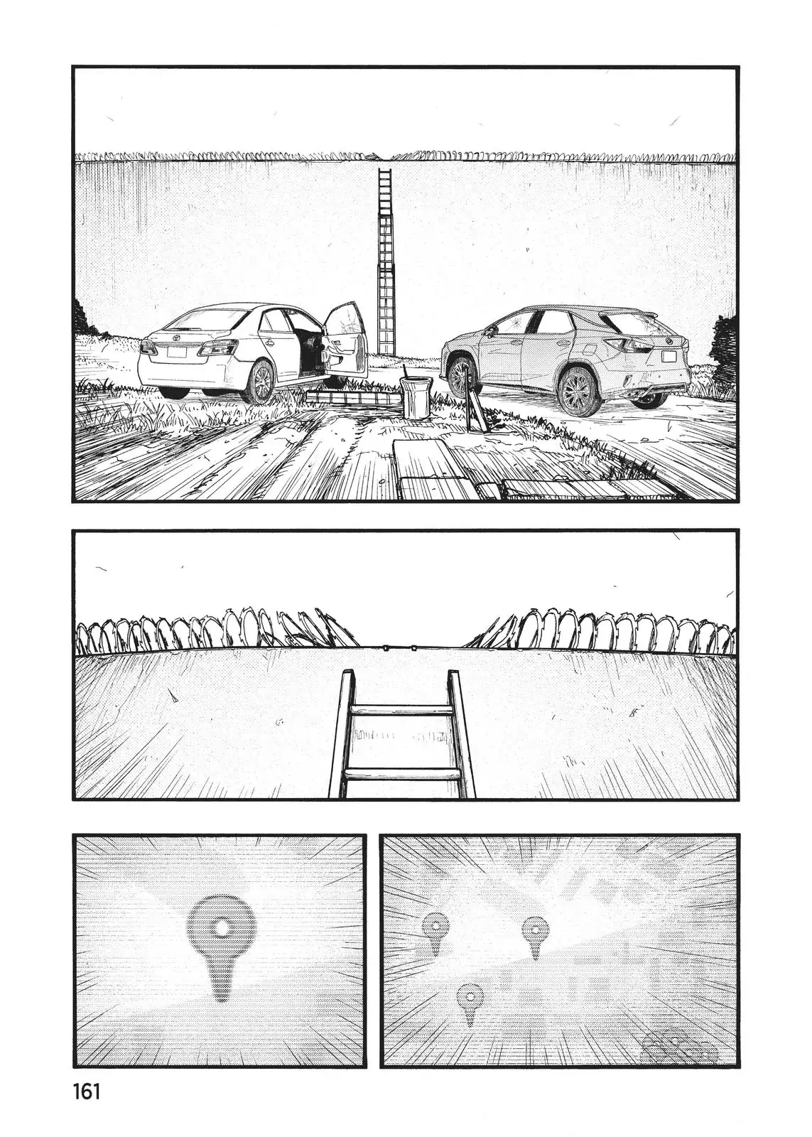 Read Ajin_ Demi-Human ENGLISH Manga Online