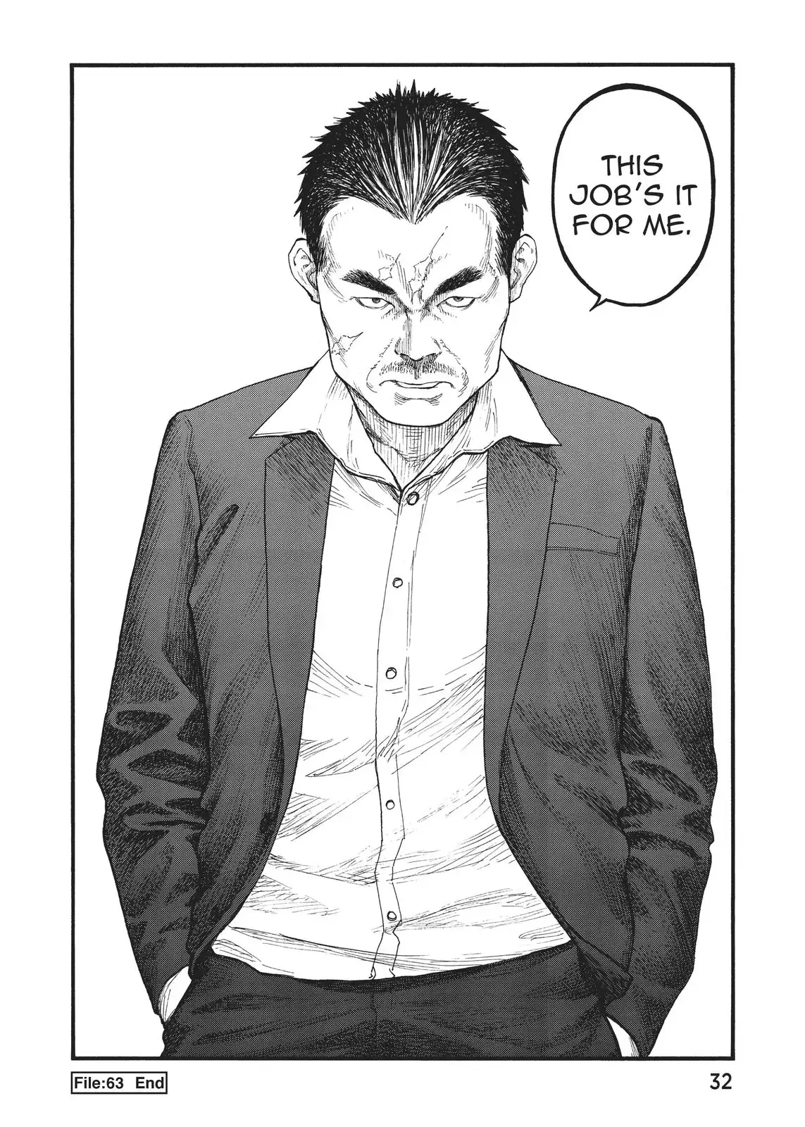 Read Ajin_ Demi-Human ENGLISH Manga Online