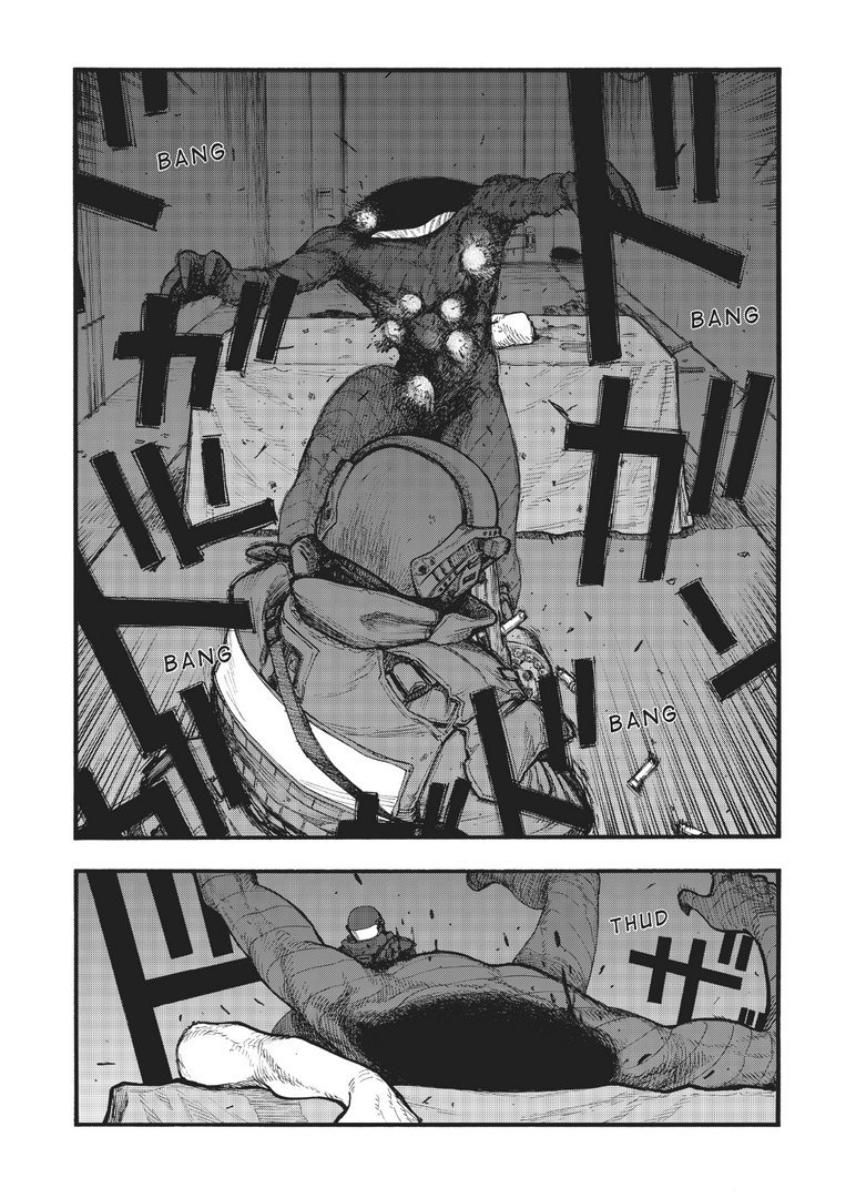 Read Ajin_ Demi-Human ENGLISH Manga Online