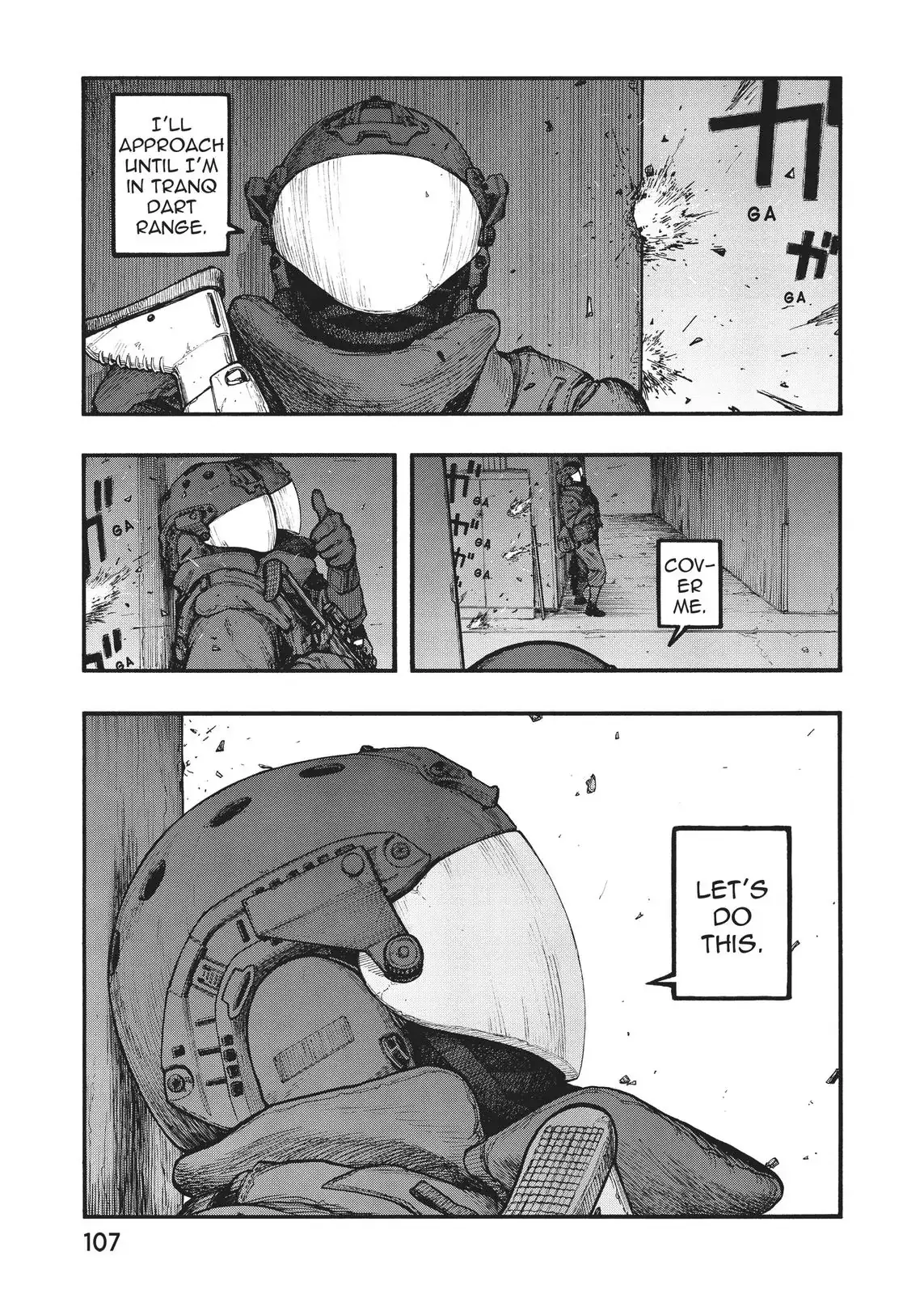 Read Ajin_ Demi-Human ENGLISH Manga Online