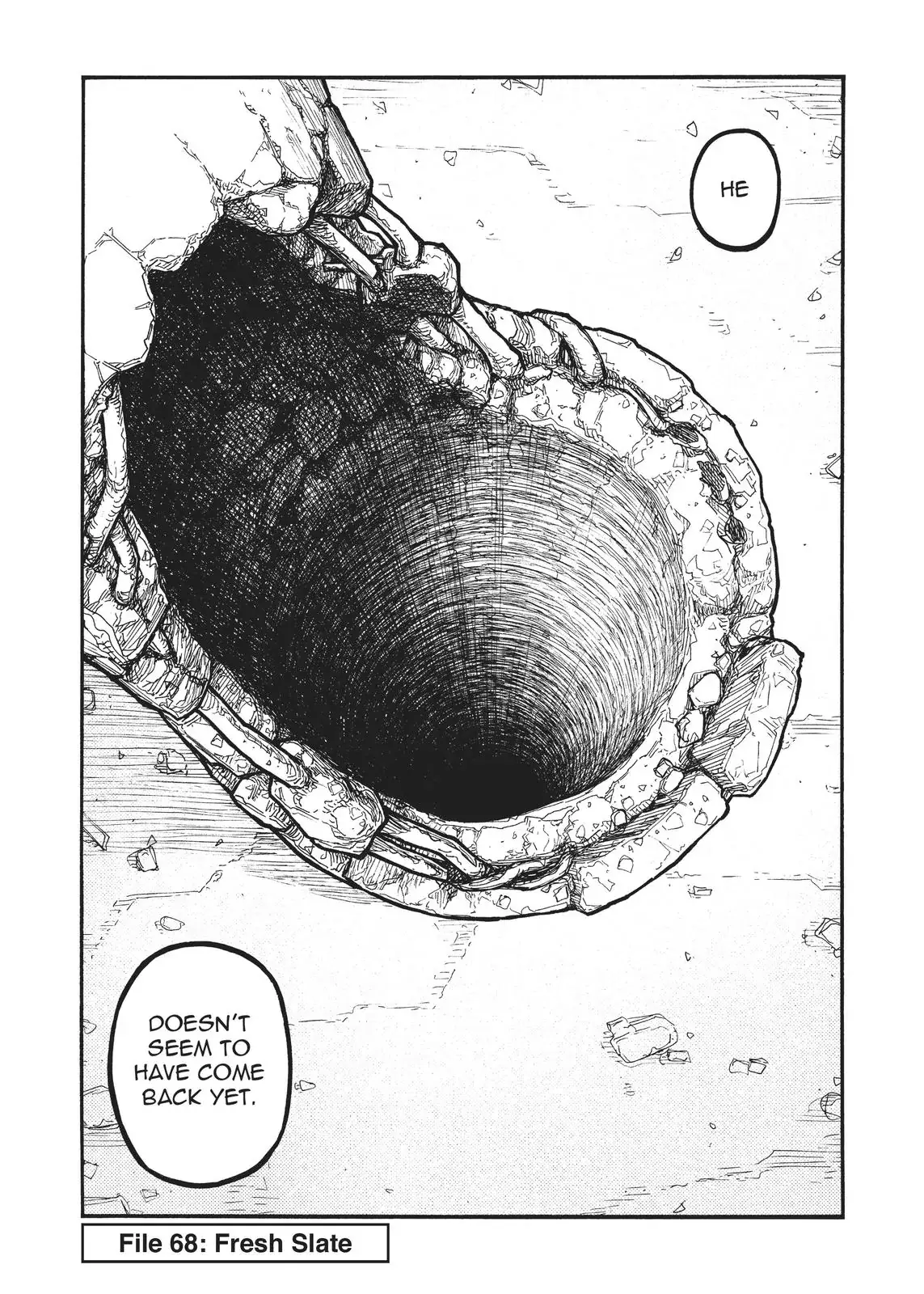 Read Ajin_ Demi-Human ENGLISH Manga Online