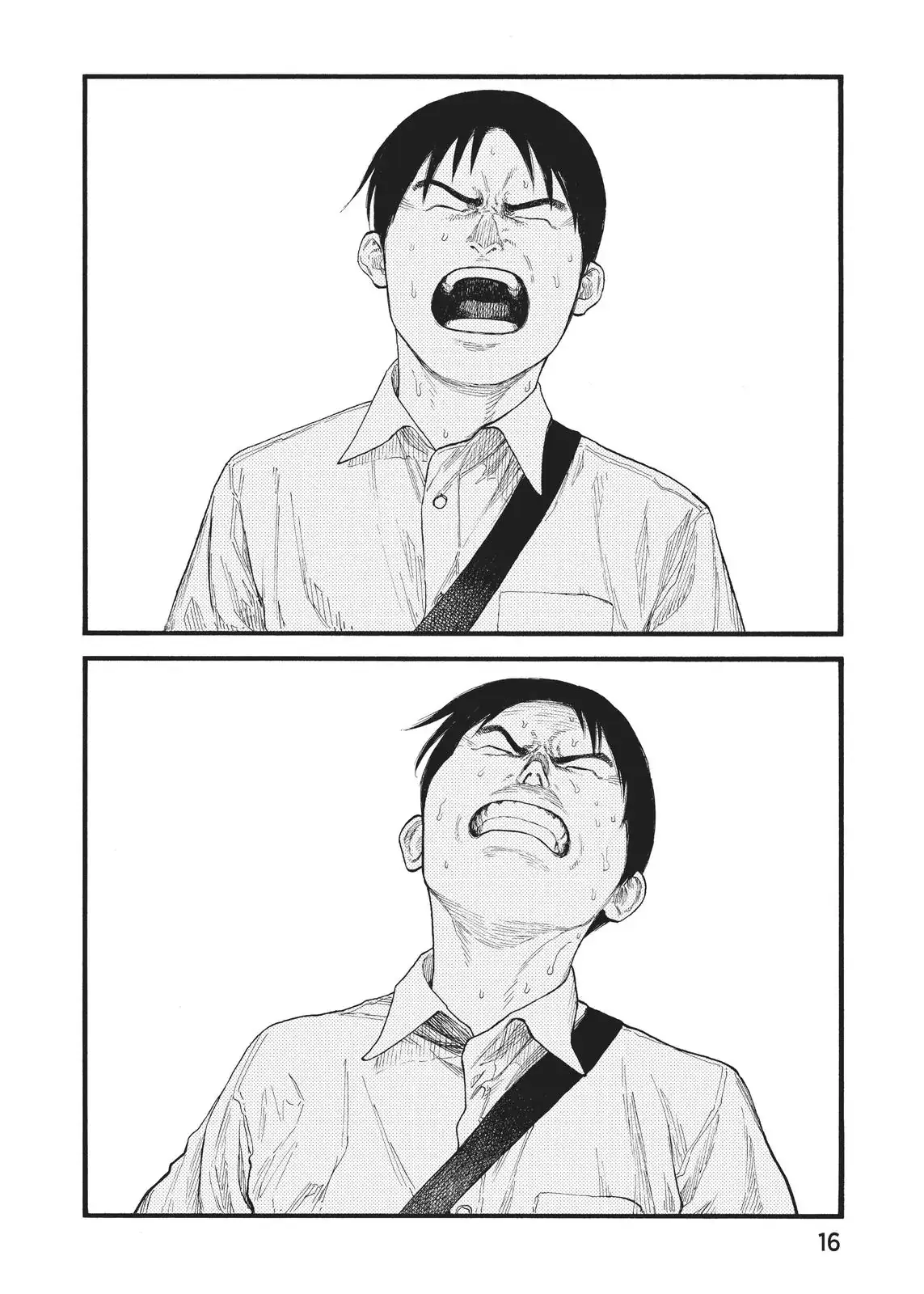 Read Ajin_ Demi-Human ENGLISH Manga Online