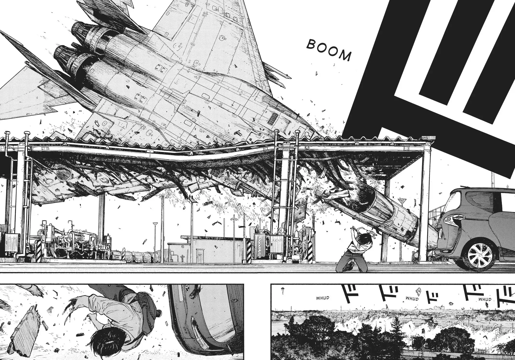 Read Ajin_ Demi-Human ENGLISH Manga Online