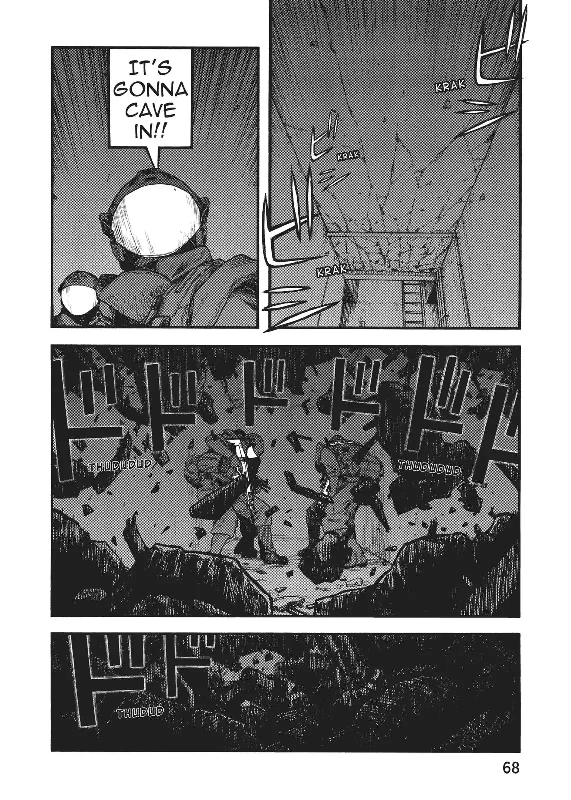 Read Ajin_ Demi-Human ENGLISH Manga Online