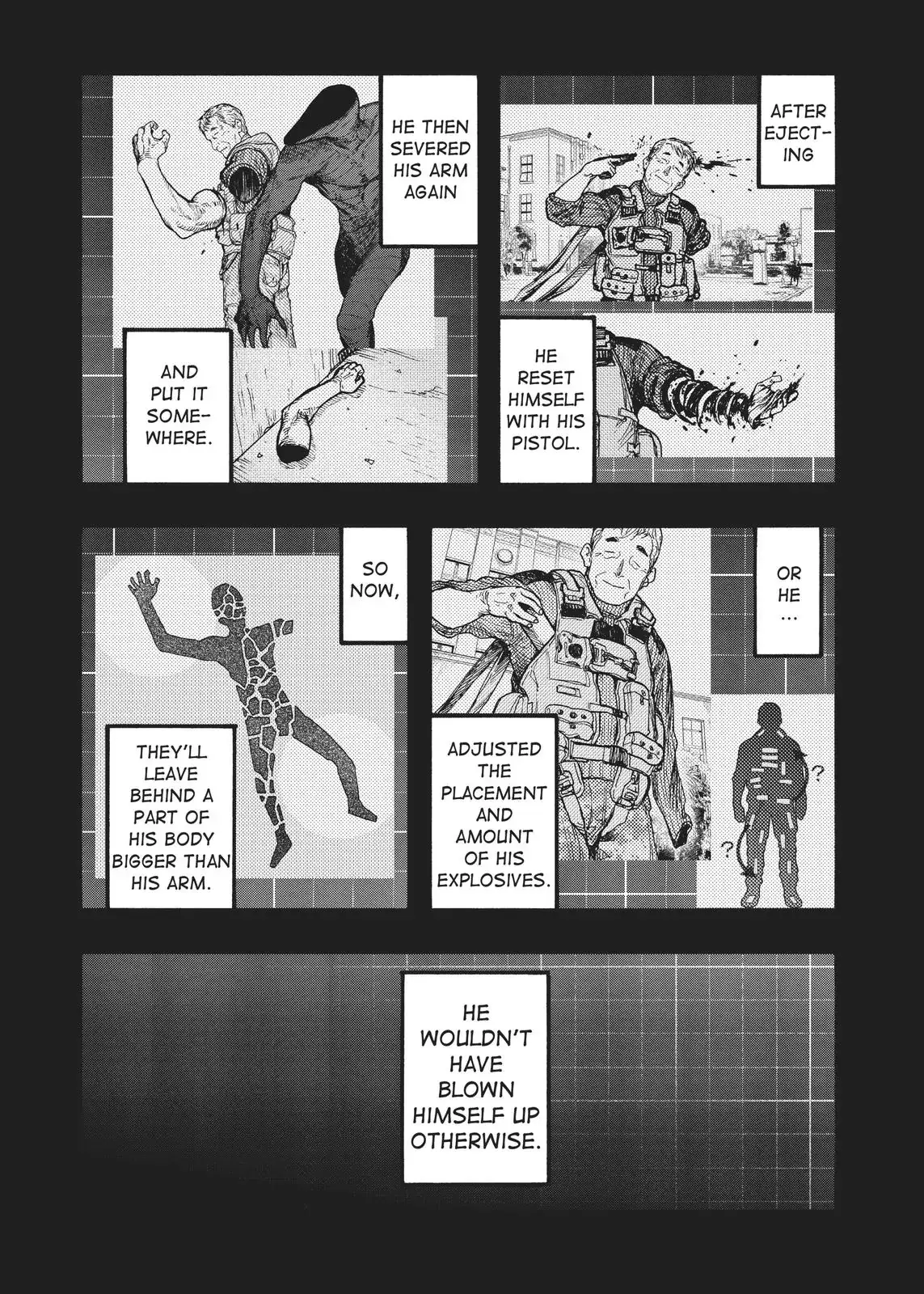 Read Ajin_ Demi-Human ENGLISH Manga Online