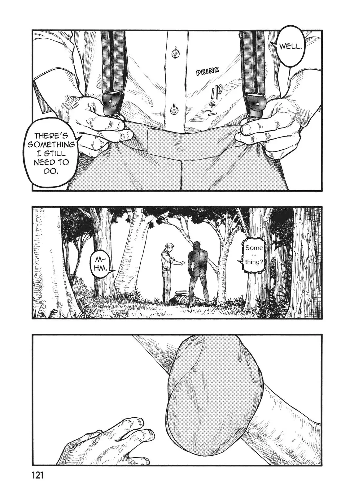 Read Ajin_ Demi-Human ENGLISH Manga Online