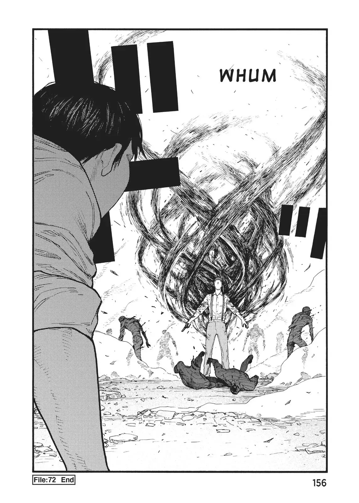 Read Ajin_ Demi-Human ENGLISH Manga Online