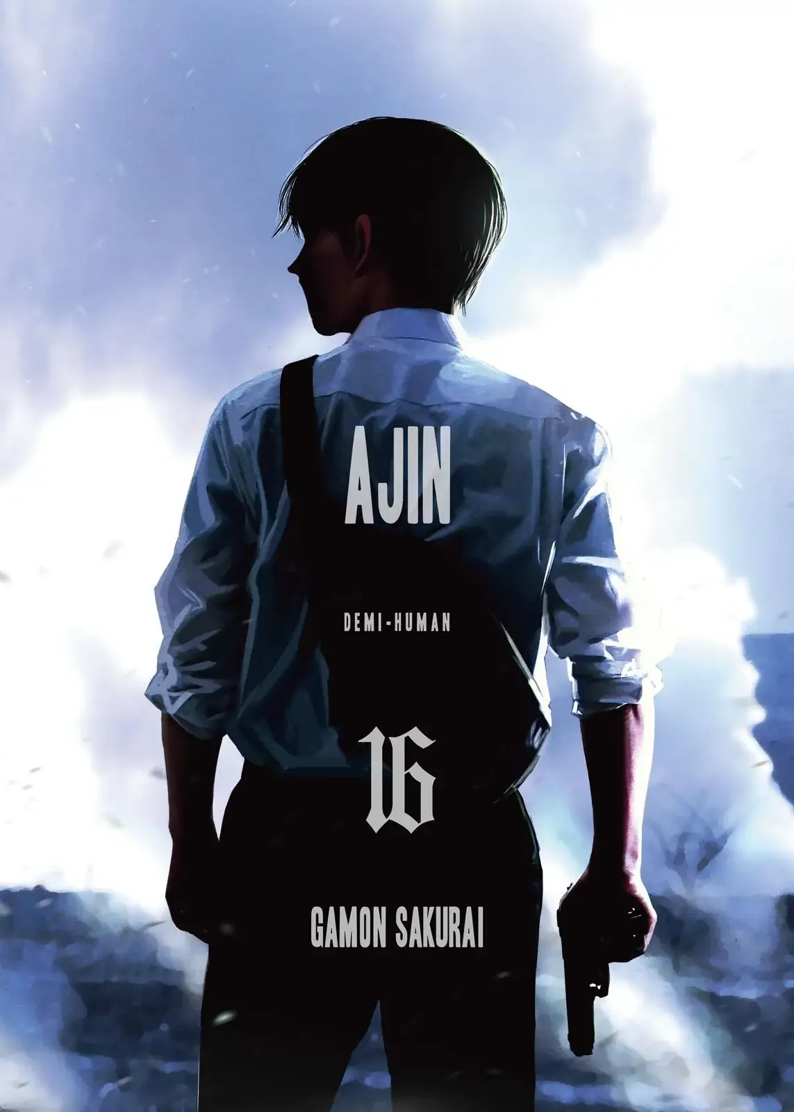 Read Ajin_ Demi-Human ENGLISH Manga Online