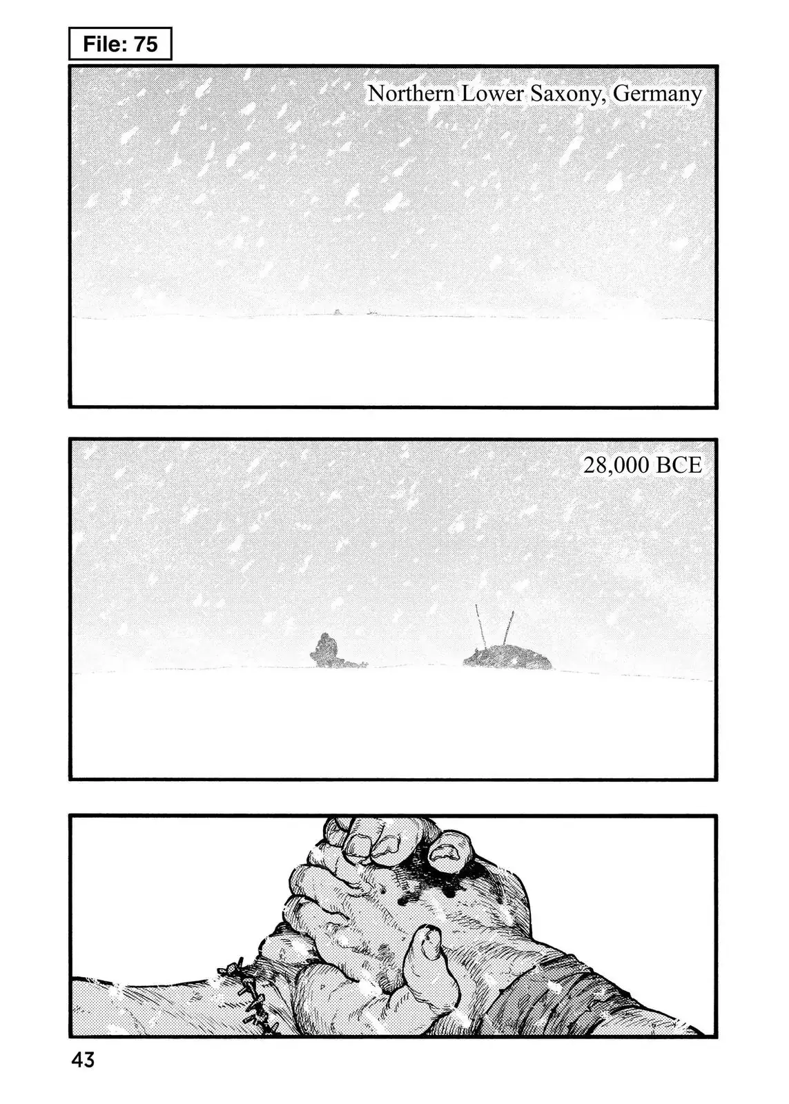 Read Ajin_ Demi-Human ENGLISH Manga Online