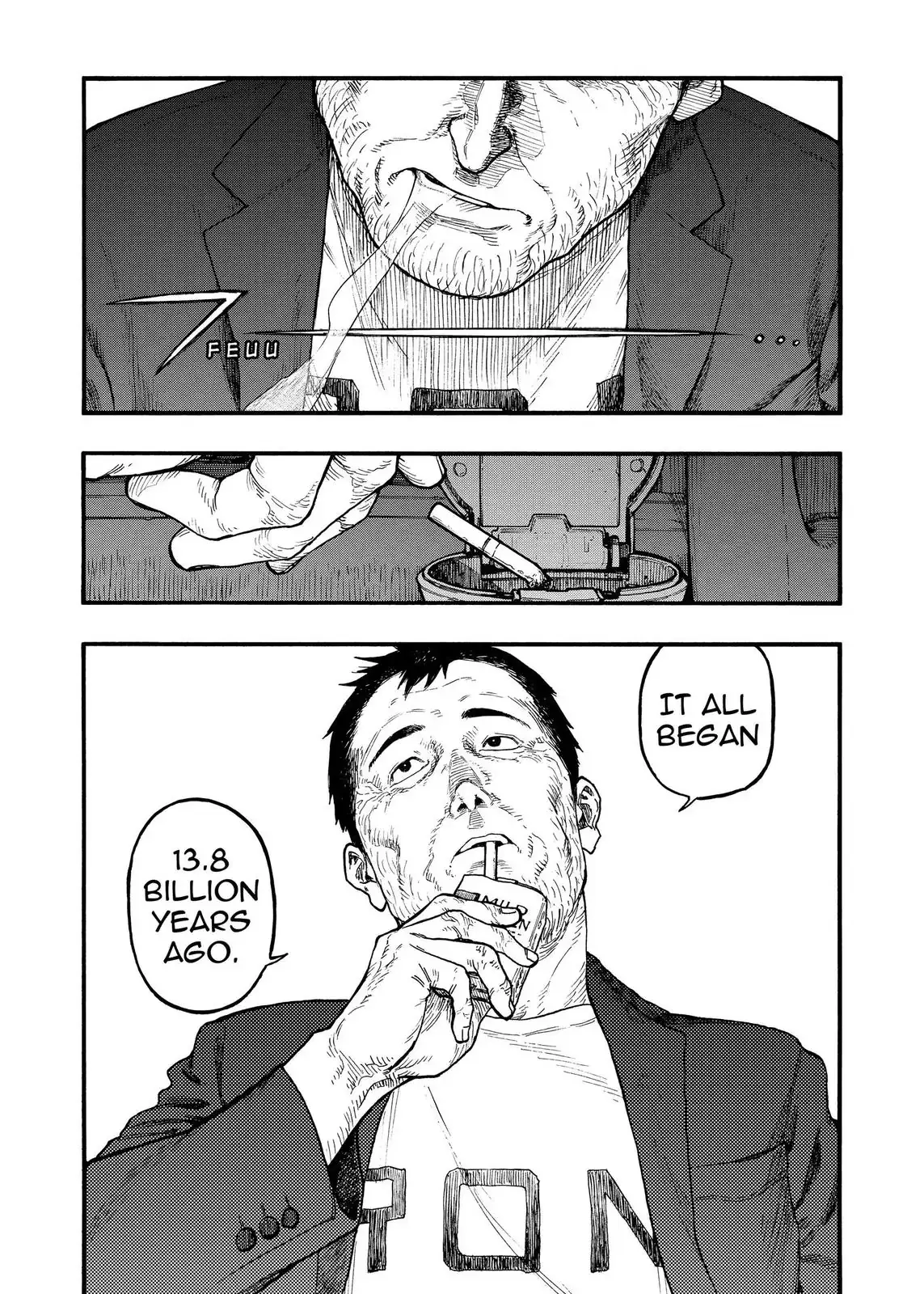 Read Ajin_ Demi-Human ENGLISH Manga Online