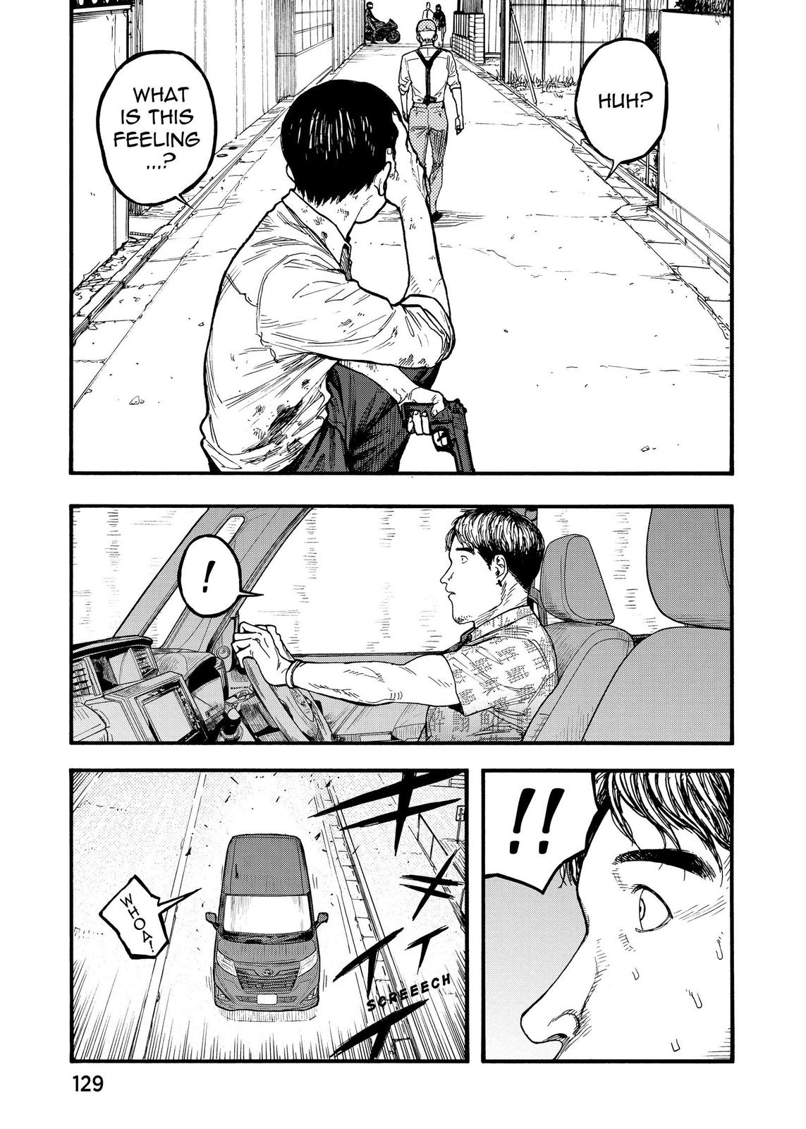 Read Ajin_ Demi-Human ENGLISH Manga Online