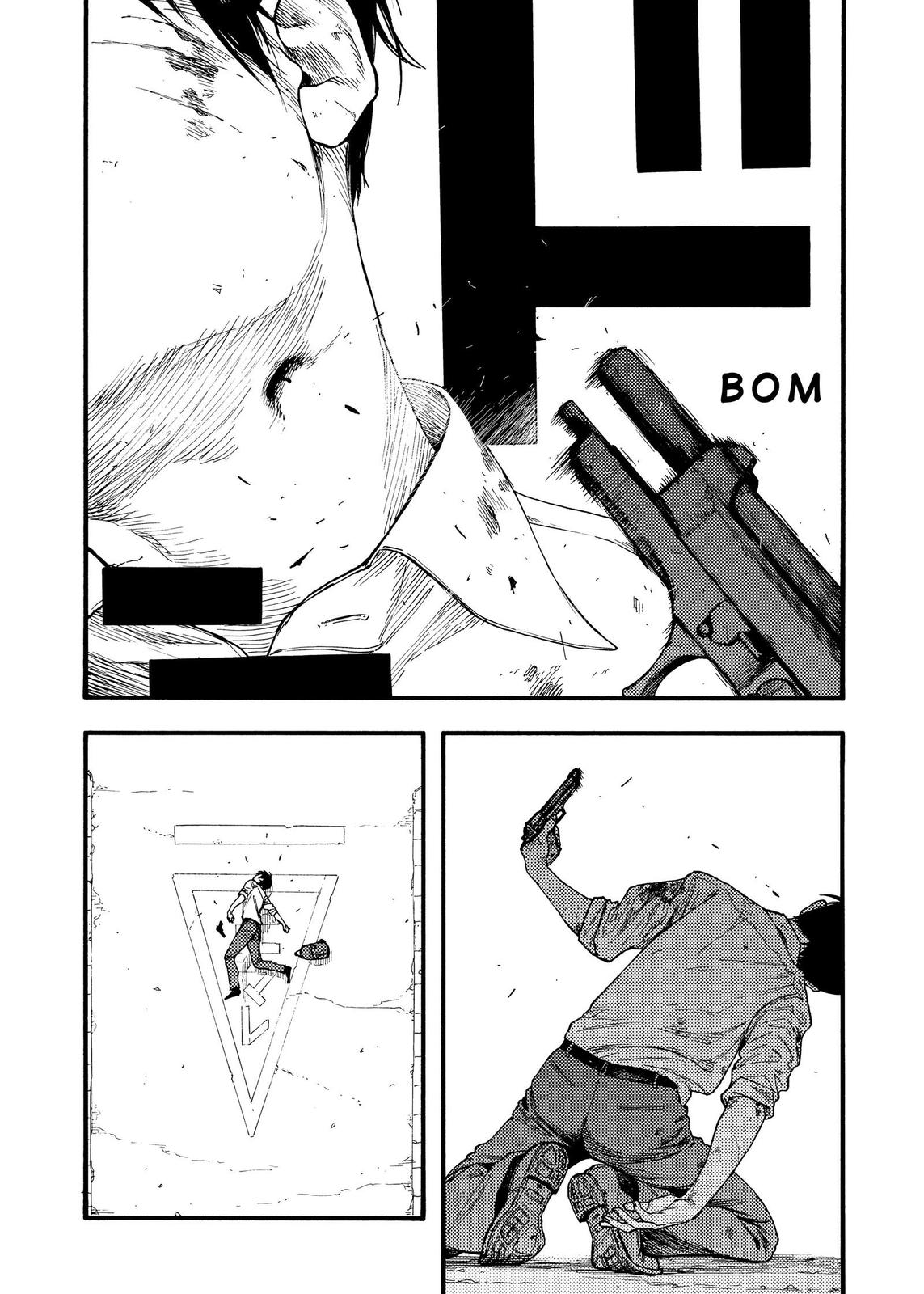 Read Ajin_ Demi-Human ENGLISH Manga Online