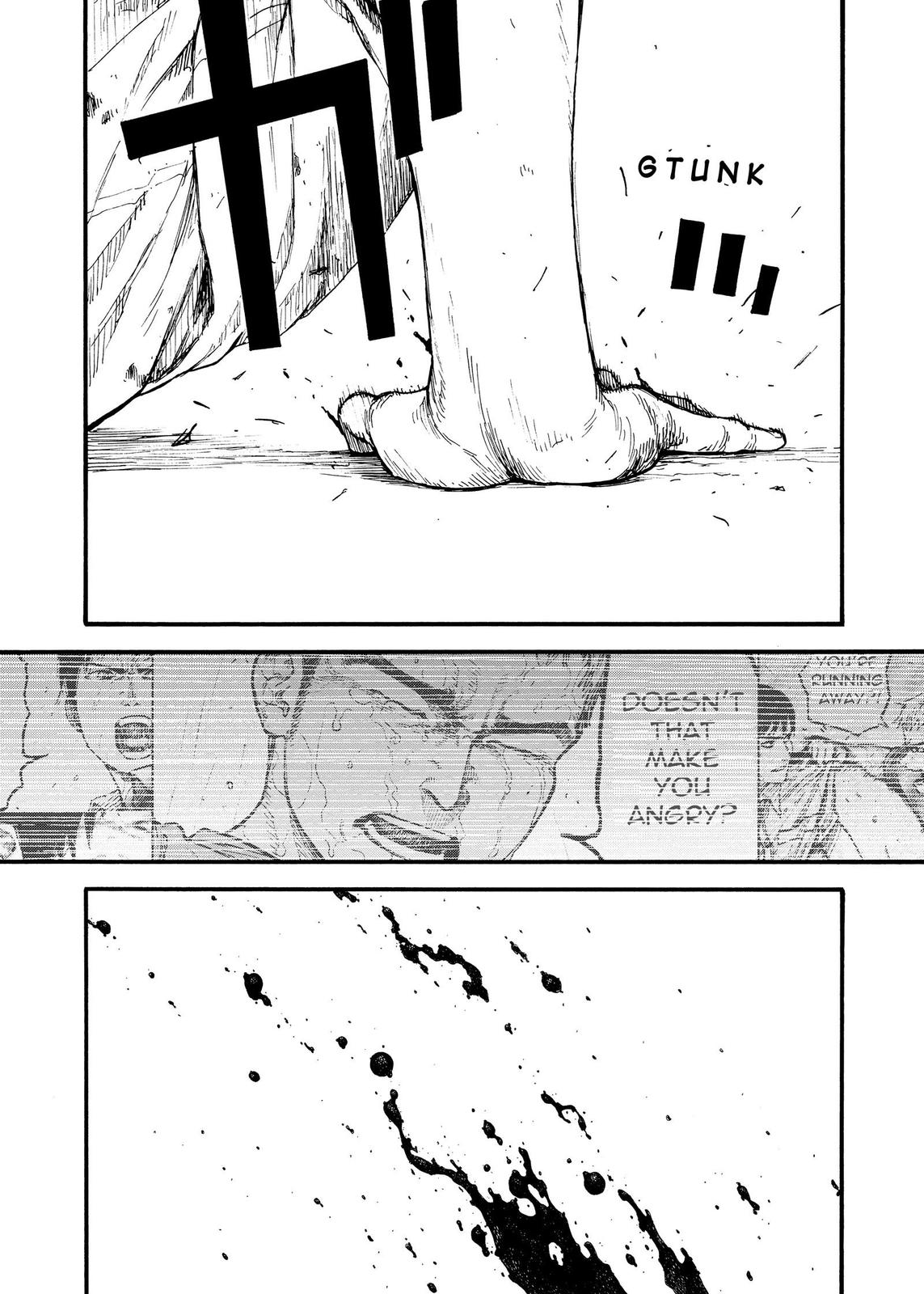 Read Ajin_ Demi-Human ENGLISH Manga Online