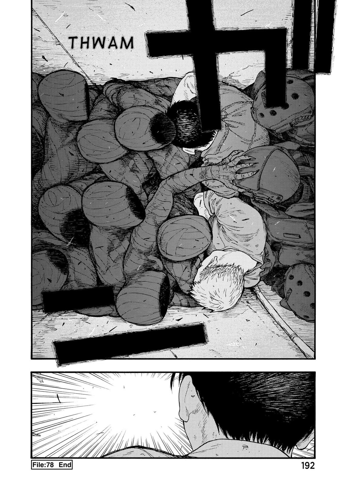 Read Ajin_ Demi-Human ENGLISH Manga Online