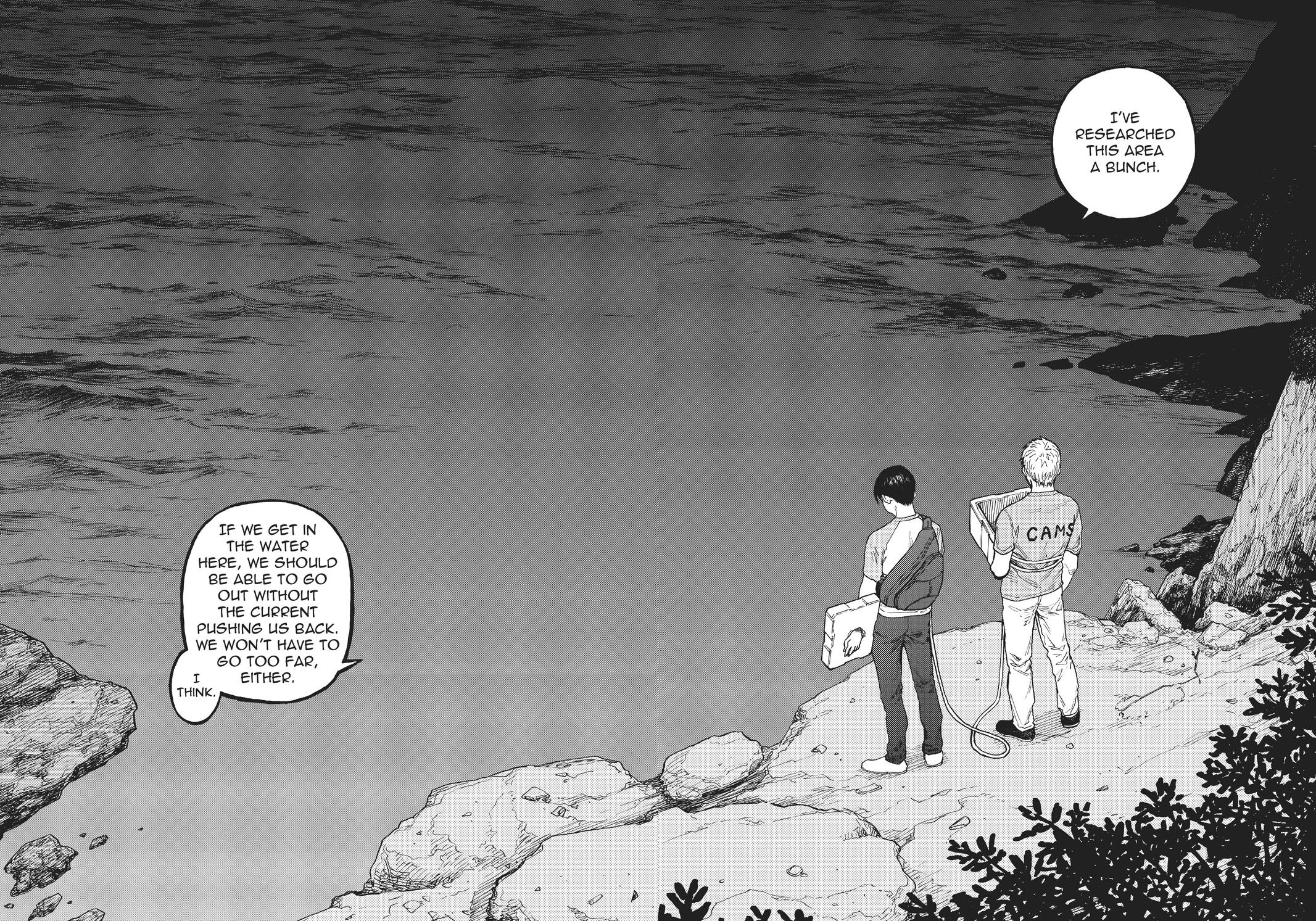 Read Ajin_ Demi-Human ENGLISH Manga Online