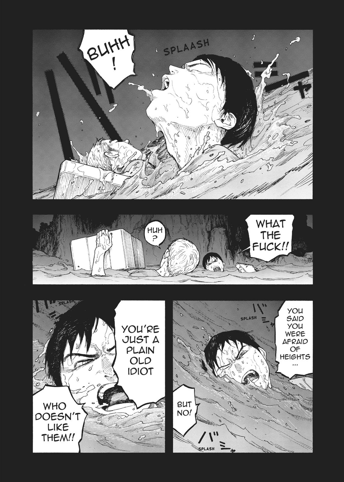 Read Ajin_ Demi-Human ENGLISH Manga Online