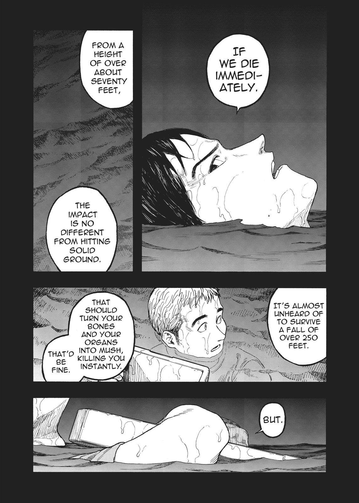 Read Ajin_ Demi-Human ENGLISH Manga Online