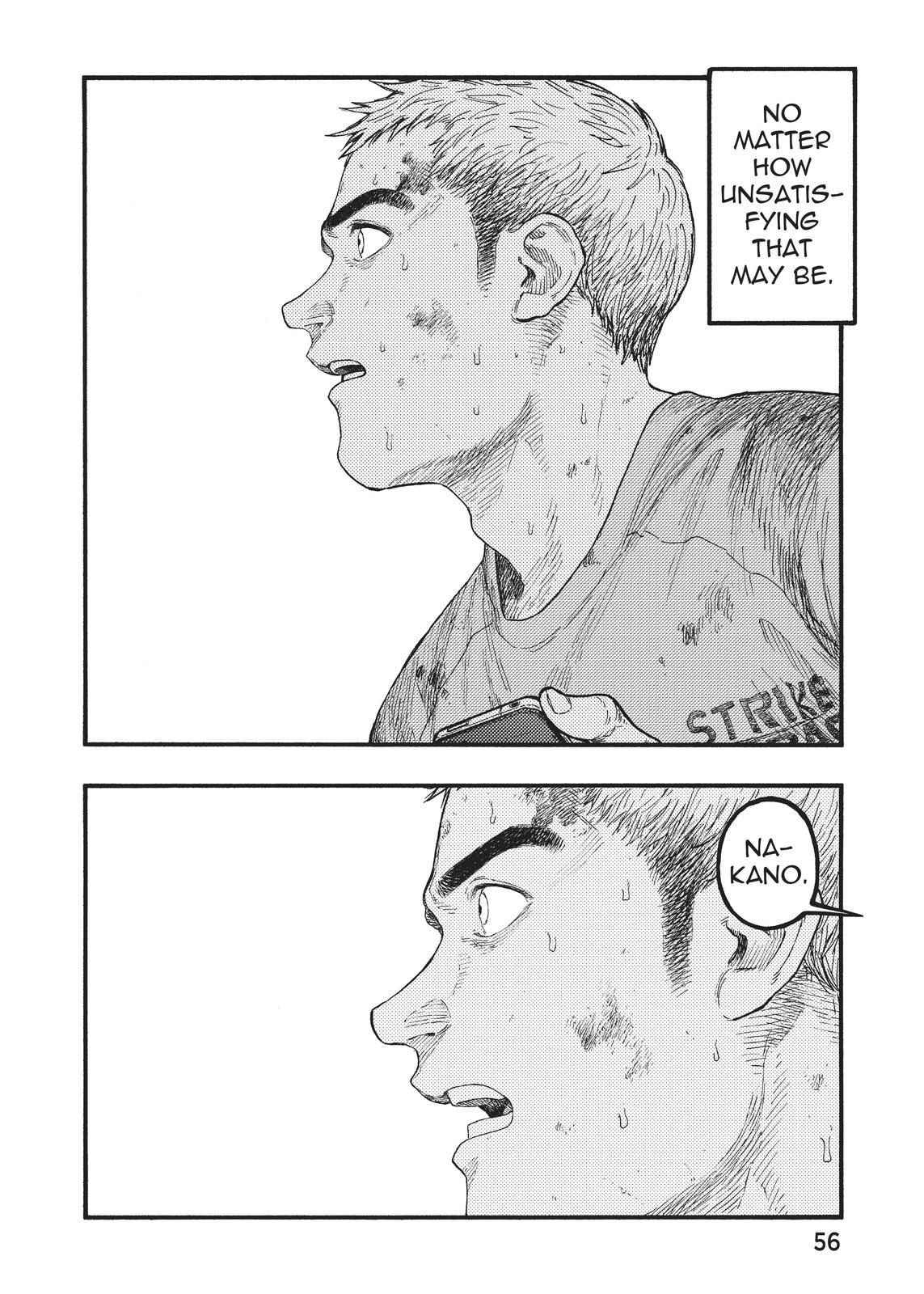 Read Ajin_ Demi-Human ENGLISH Manga Online