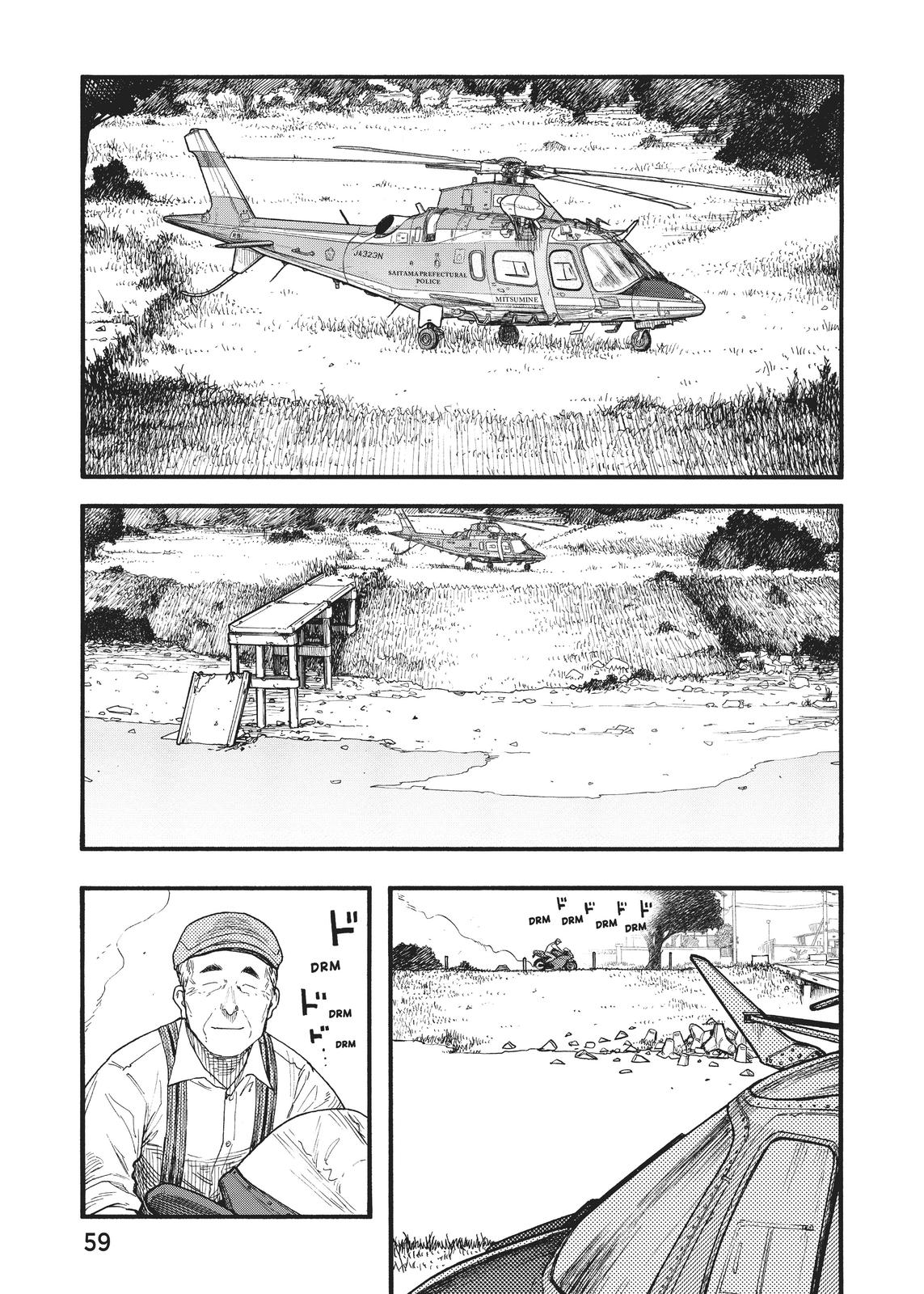 Read Ajin_ Demi-Human ENGLISH Manga Online