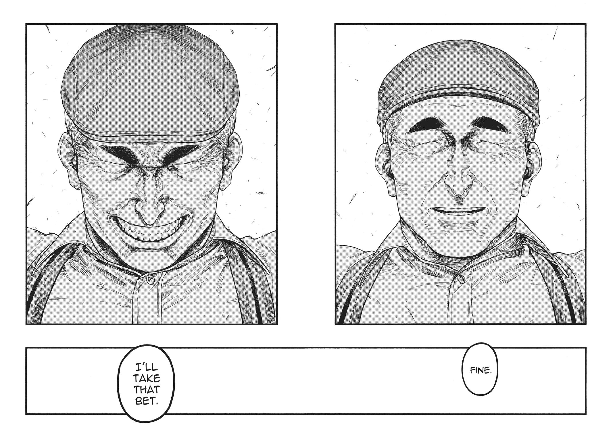 Read Ajin_ Demi-Human ENGLISH Manga Online