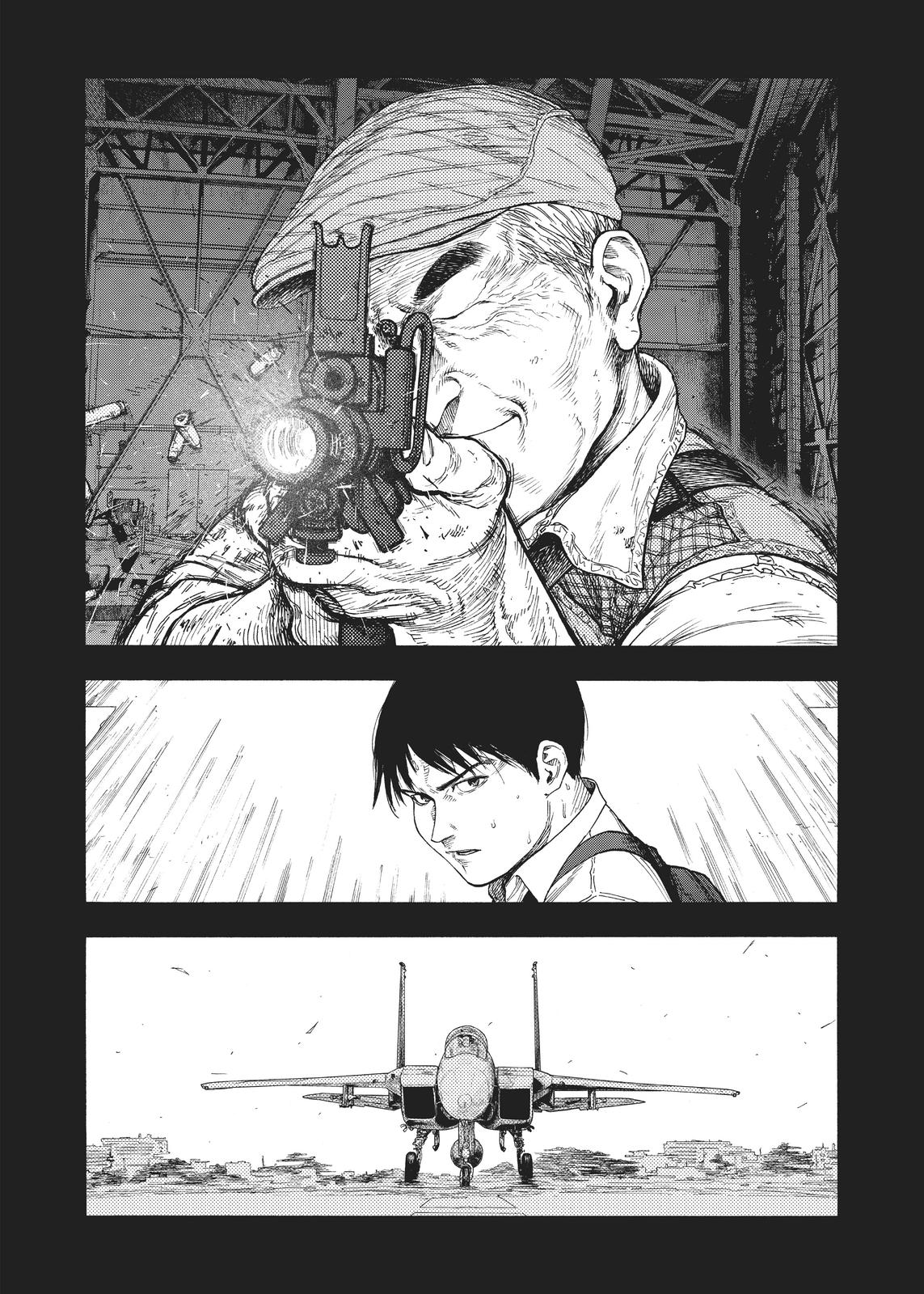 Read Ajin_ Demi-Human ENGLISH Manga Online