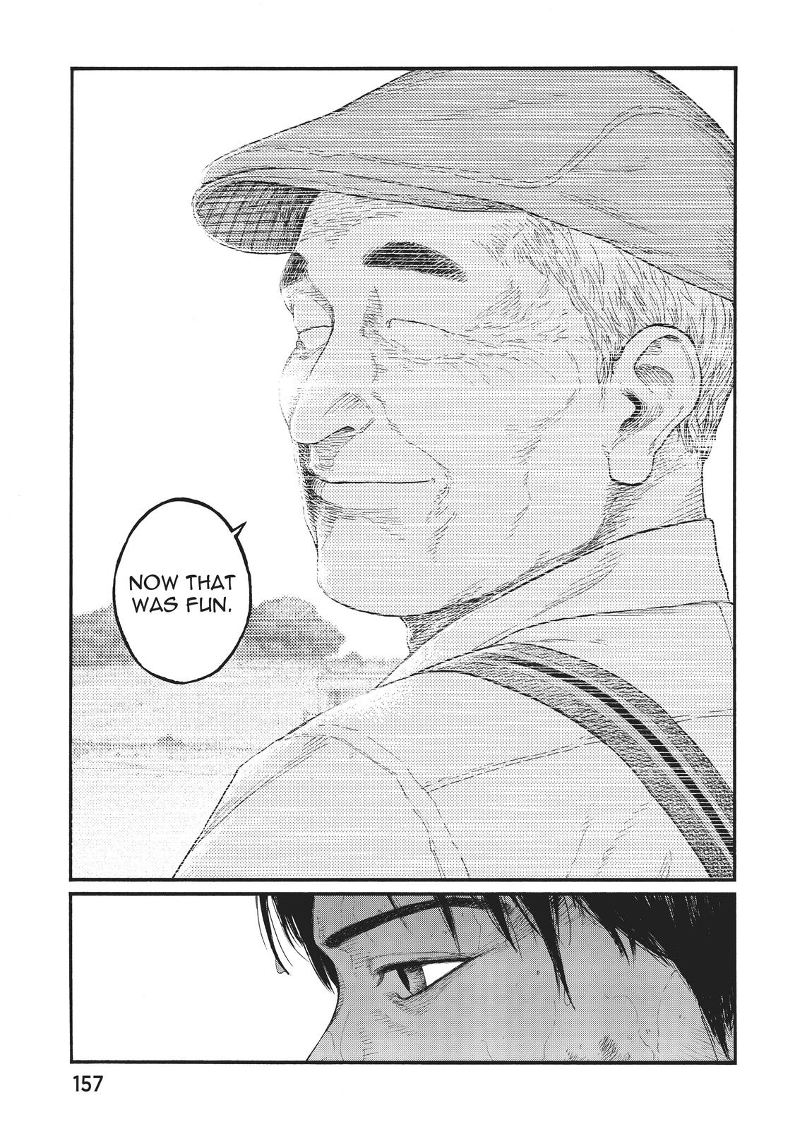 Read Ajin_ Demi-Human ENGLISH Manga Online