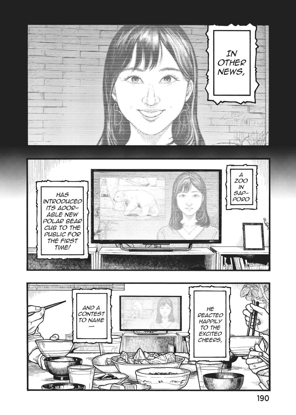 Read Ajin_ Demi-Human ENGLISH Manga Online