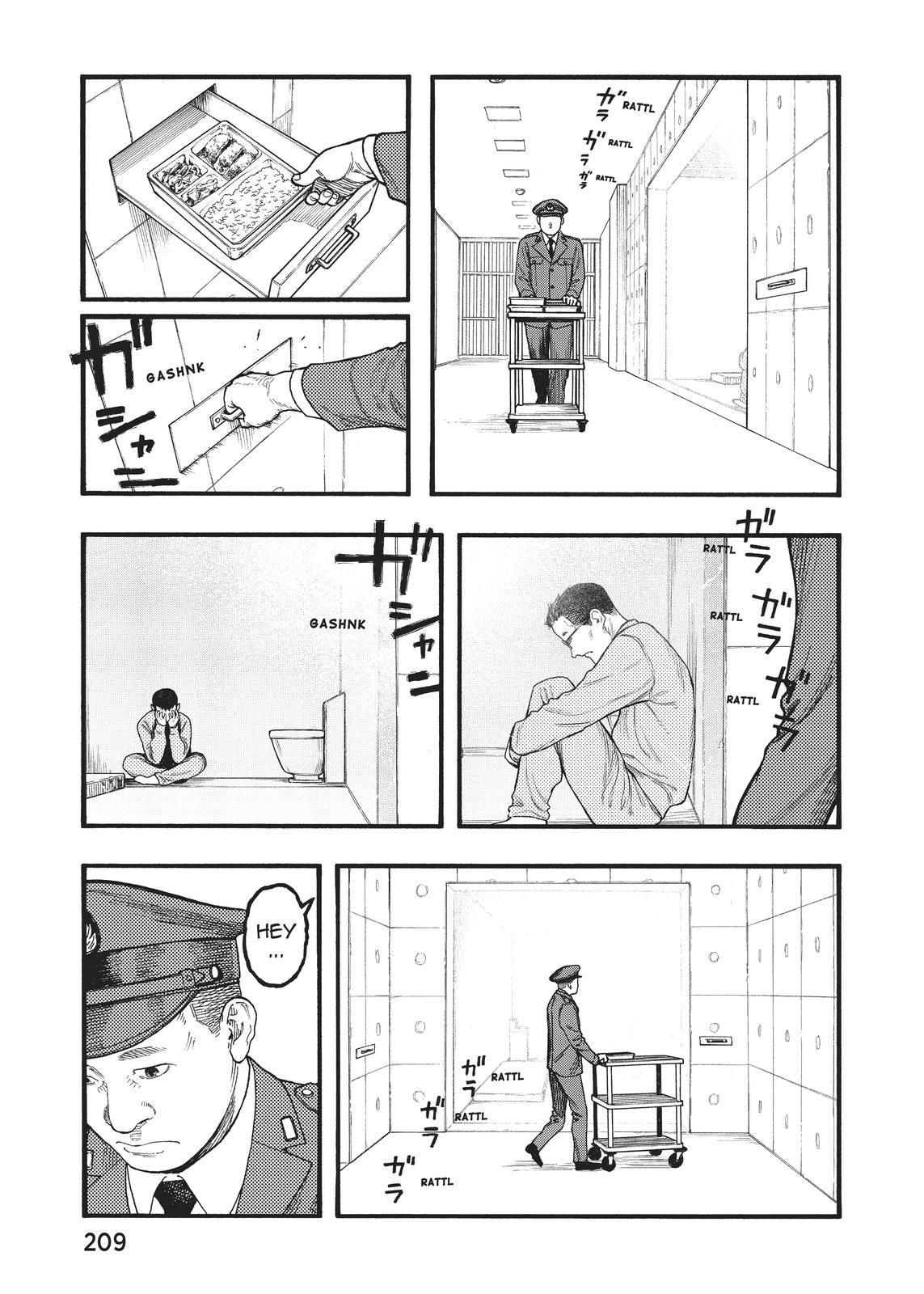 Read Ajin_ Demi-Human ENGLISH Manga Online