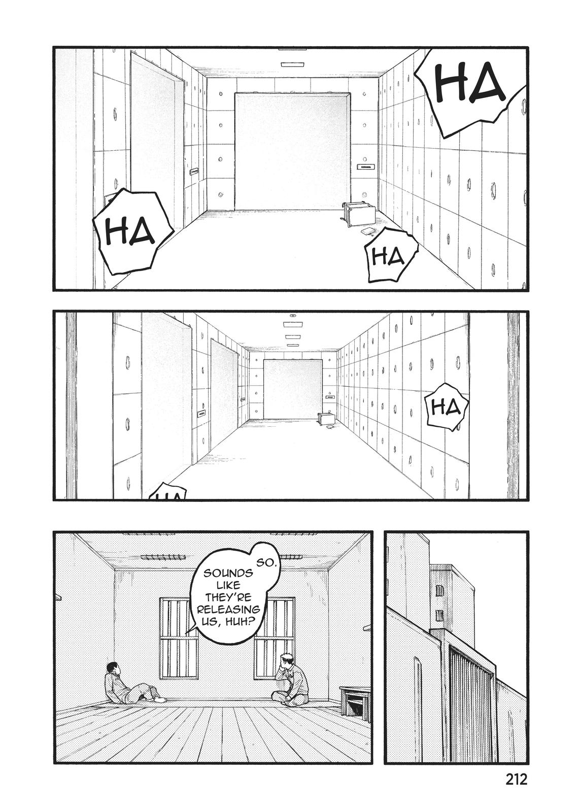 Read Ajin_ Demi-Human ENGLISH Manga Online