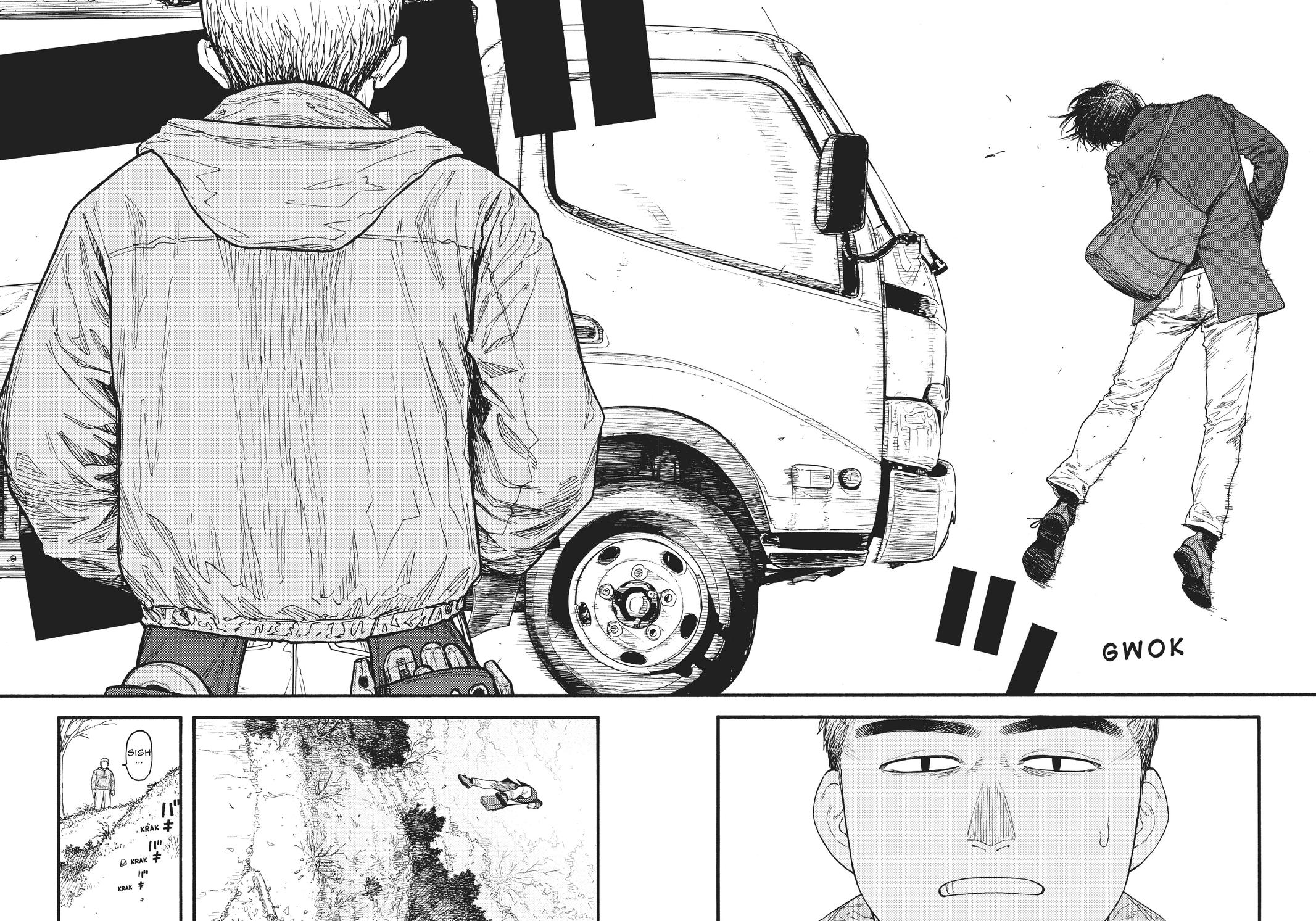 Read Ajin_ Demi-Human ENGLISH Manga Online