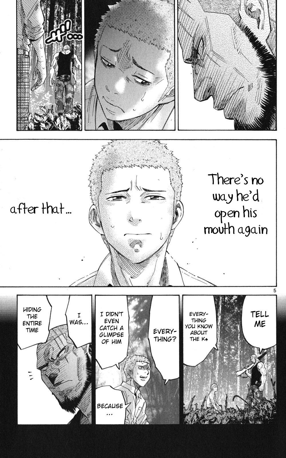 Read Alice in Borderland ENGLISH Manga Online