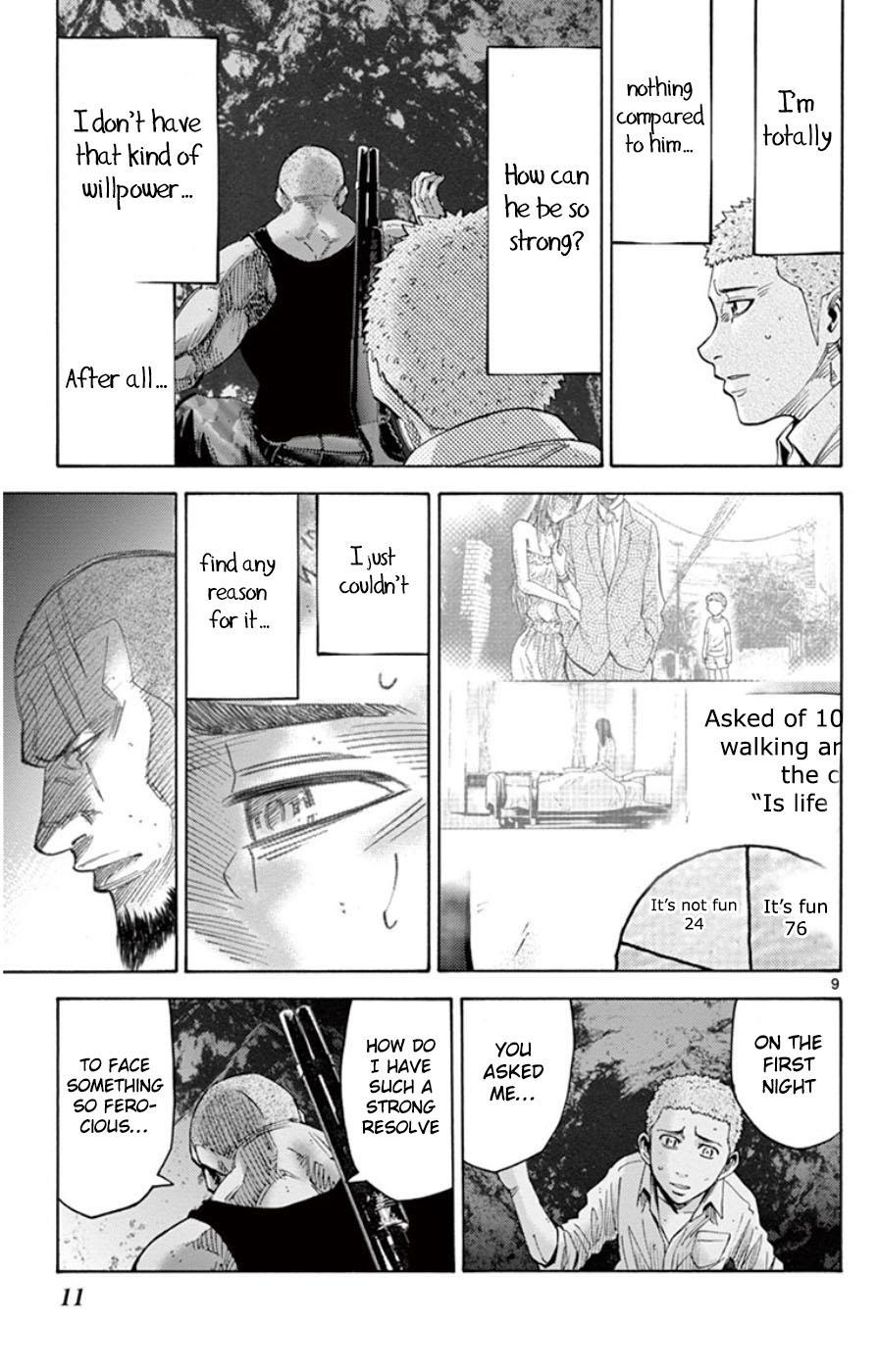 Read Alice in Borderland ENGLISH Manga Online