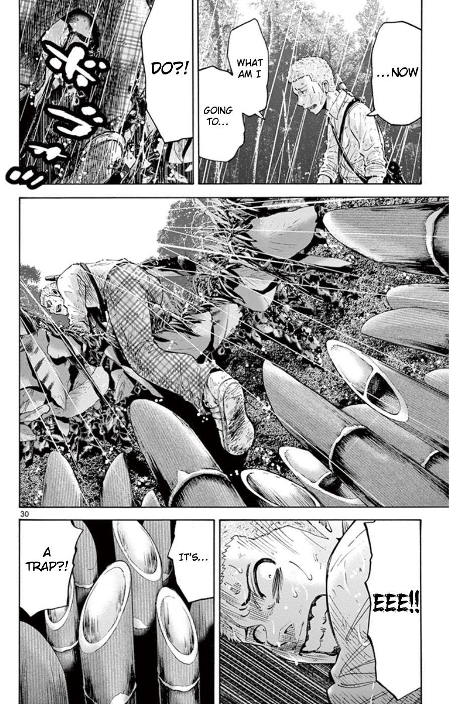 Read Alice in Borderland ENGLISH Manga Online